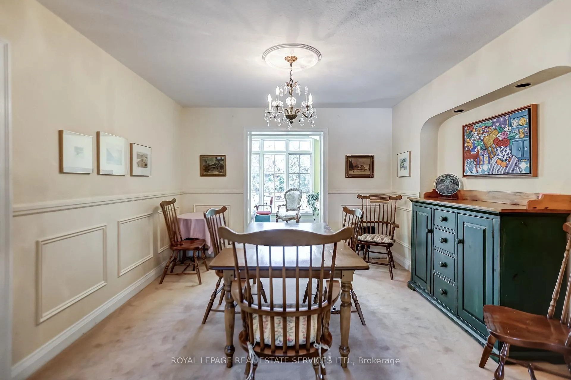 Photo 7 of 24 Tanager Avenue, Toronto, Leaside — HOMEH