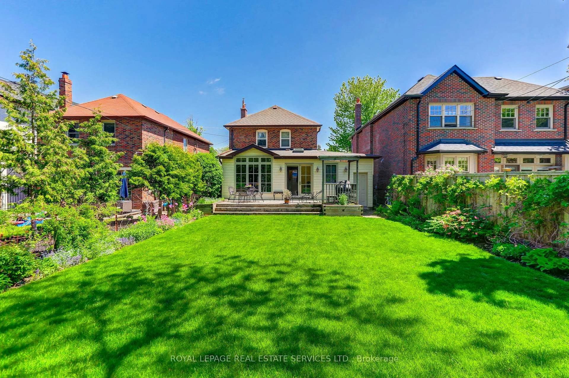 Photo 22 of 24 Tanager Avenue, Toronto, Leaside — HOMEH