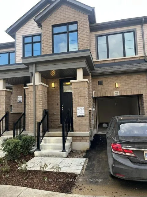 Photo 1 of Unit 21, 474 Provident Way, Hamilton, Mount Hope — HOMEH
