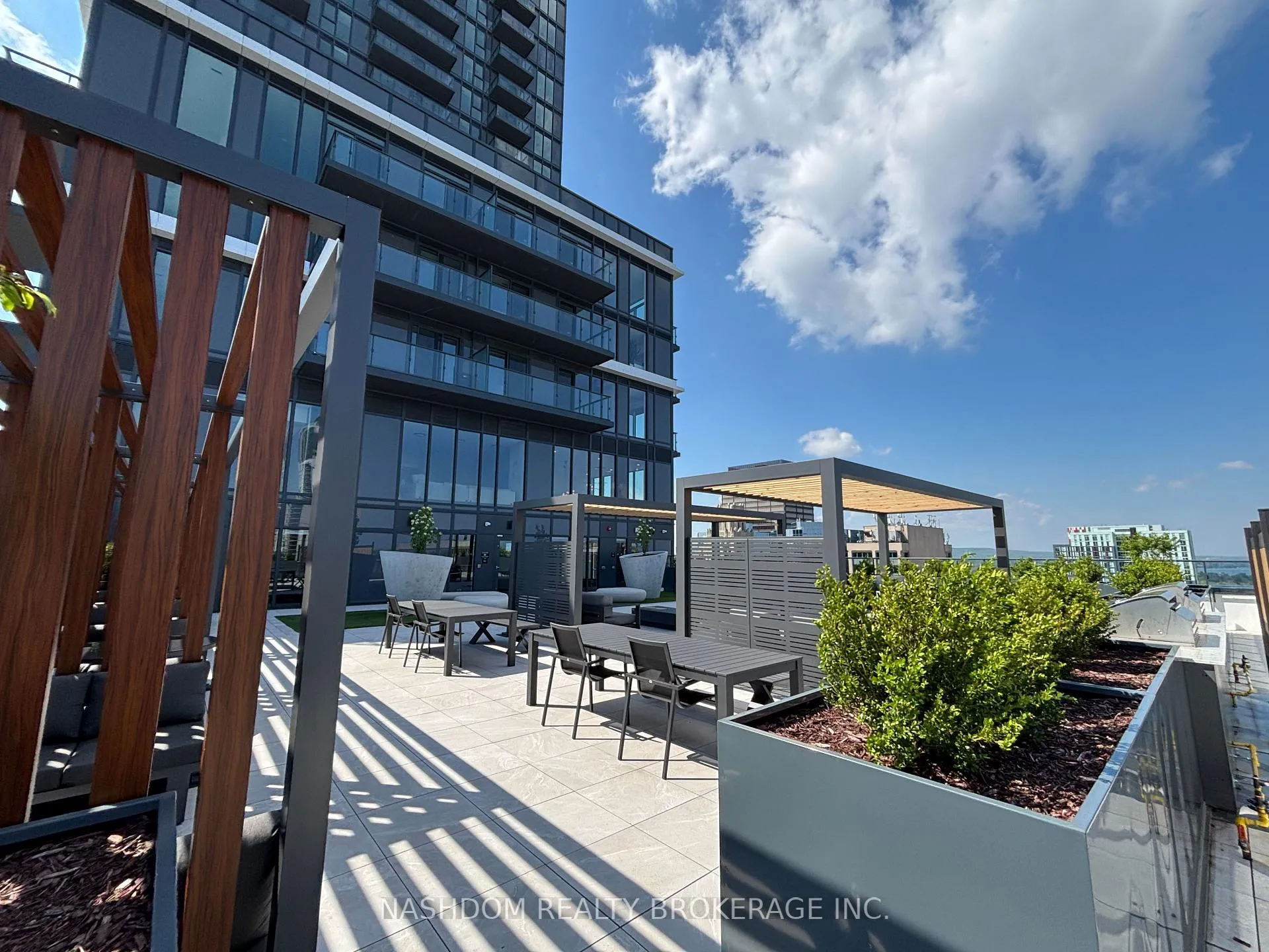 Photo 10 of Unit 1322, 75 James Street S, Hamilton, Corktown — HOMEH