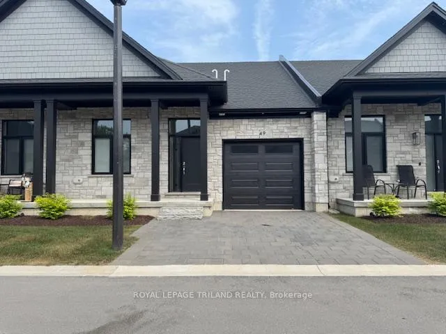 Photo 1 of Unit 49, 63 Compass Trail, Central Elgin, Rural Central Elgin — HOMEH