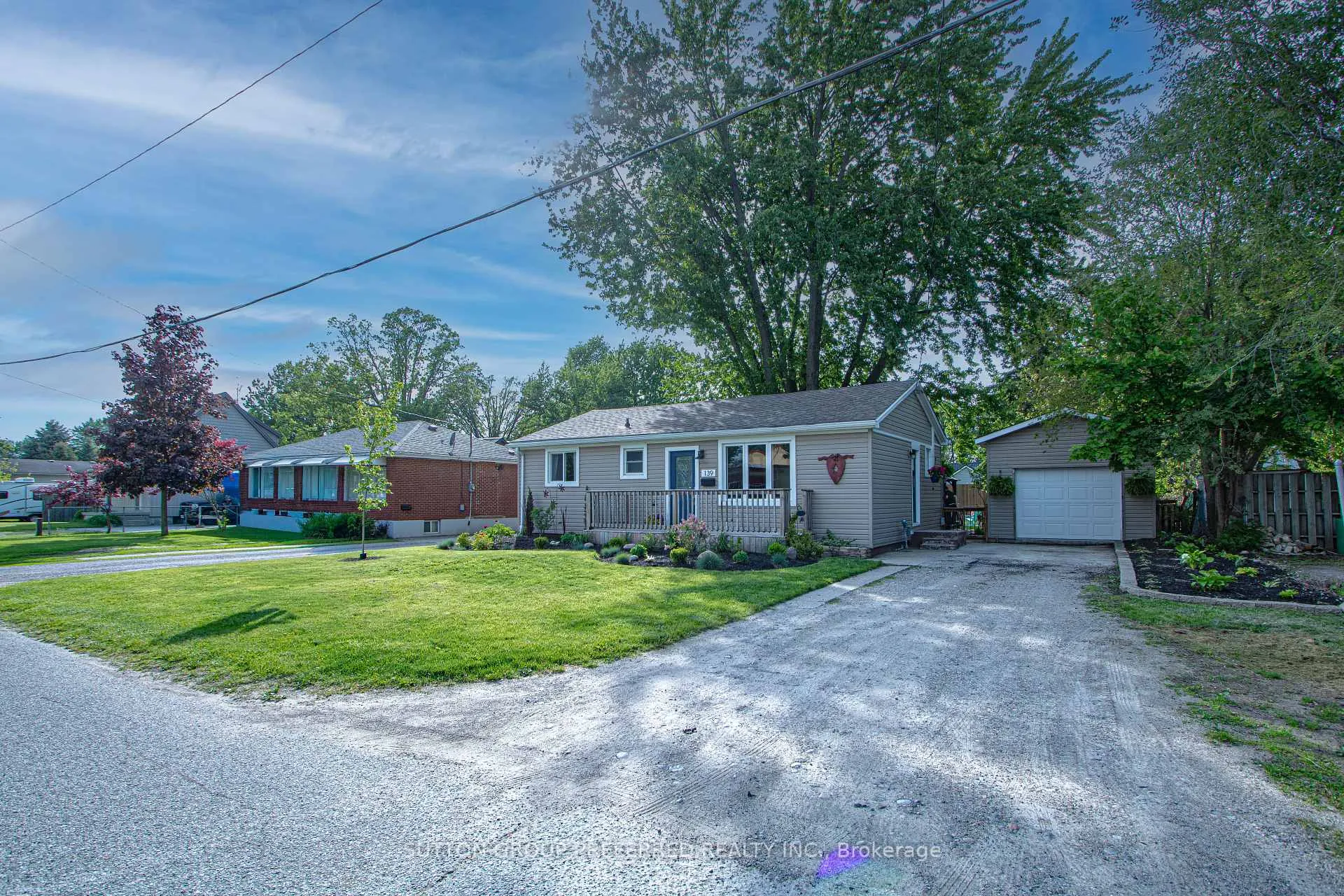 Photo 1 of 139 Keefer Street, Strathroy-Caradoc, SW — HOMEH