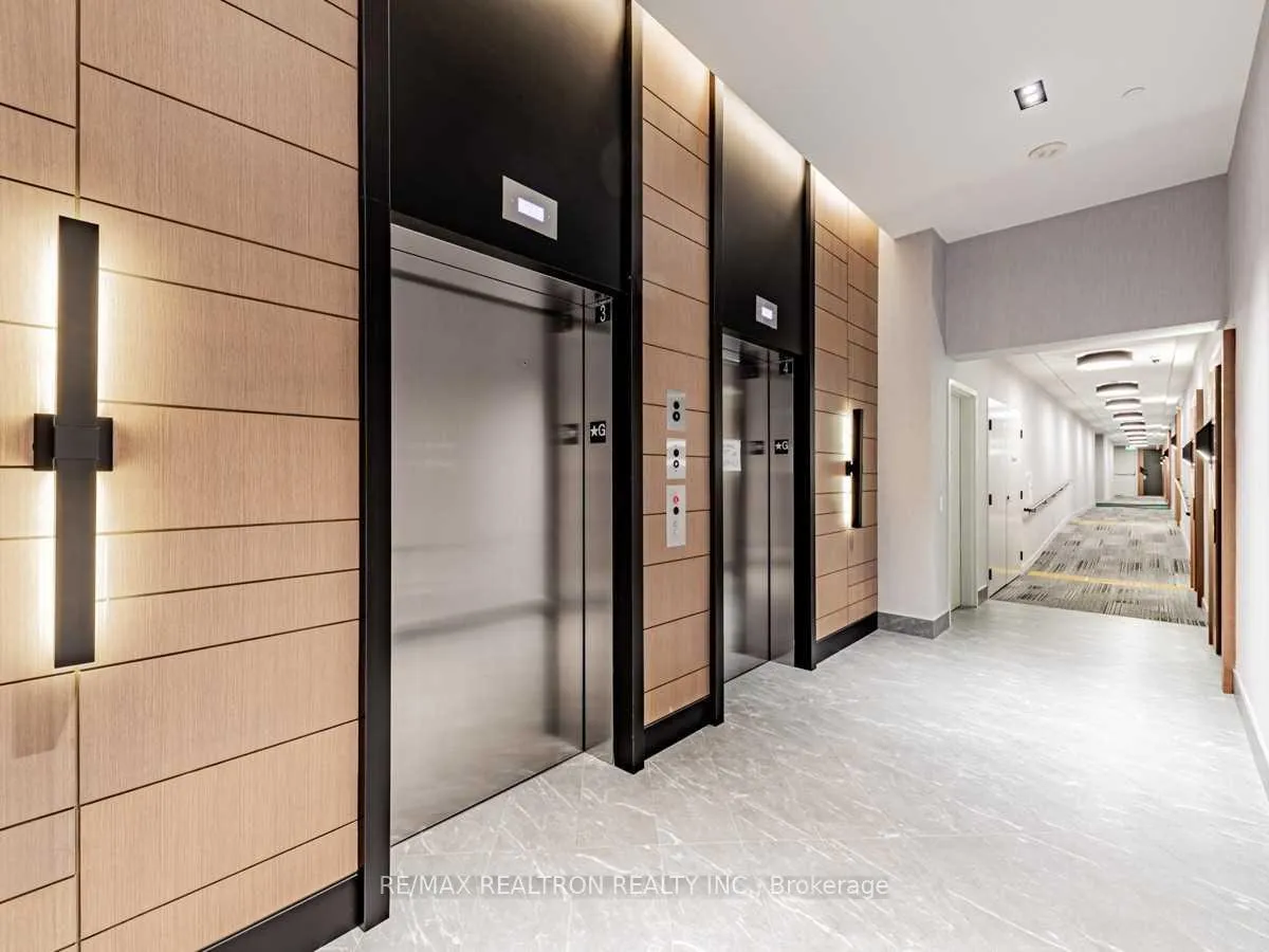 Photo 5 of Unit S807, 180 Mill Street, Toronto, Waterfront Communities — HOMEH