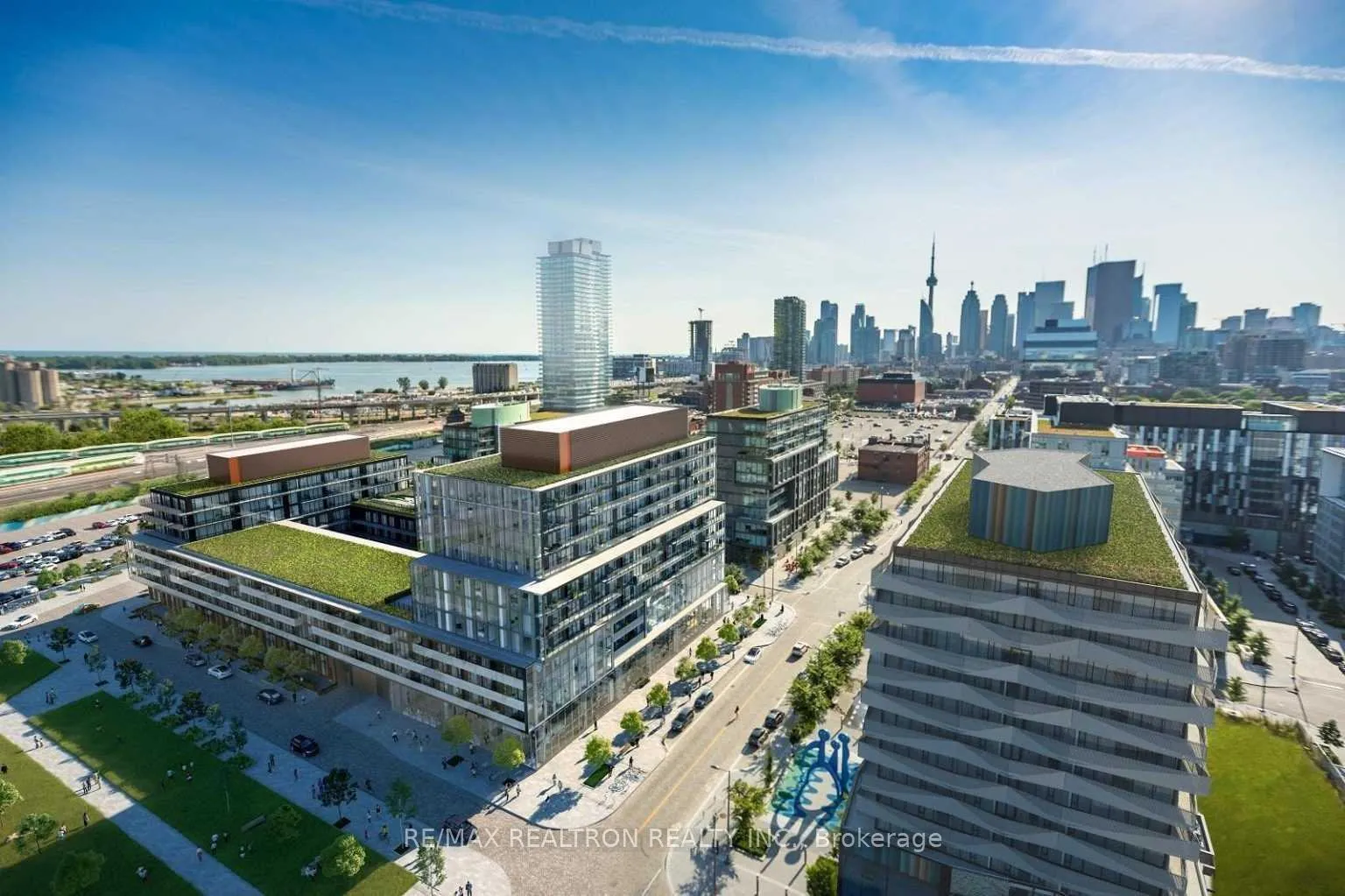Photo 23 of Unit S807, 180 Mill Street, Toronto, Waterfront Communities — HOMEH