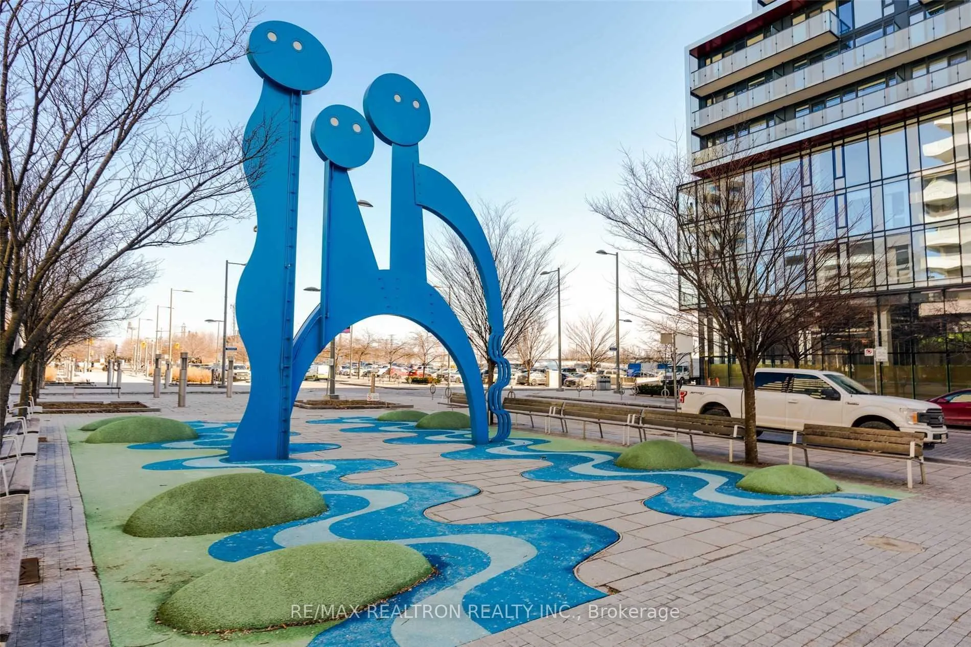 Photo 25 of Unit S807, 180 Mill Street, Toronto, Waterfront Communities — HOMEH