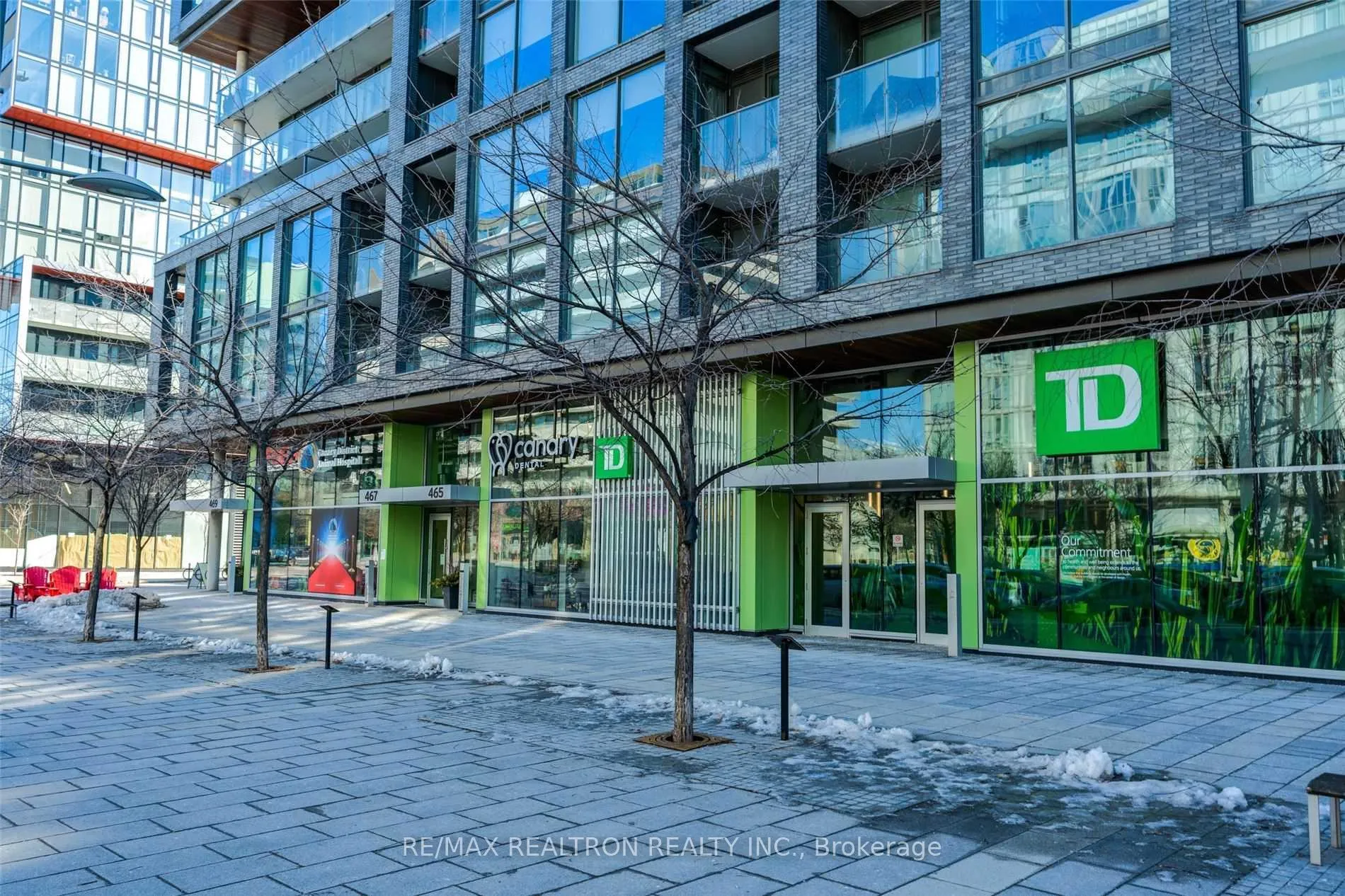 Photo 26 of Unit S807, 180 Mill Street, Toronto, Waterfront Communities — HOMEH