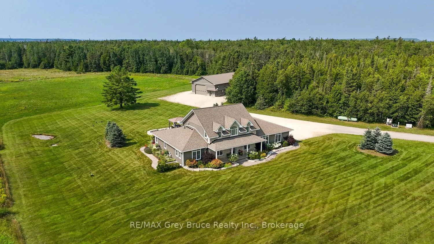 Photo 2 of 33 Dunks Bay Road, Northern Bruce Peninsula — HOMEH
