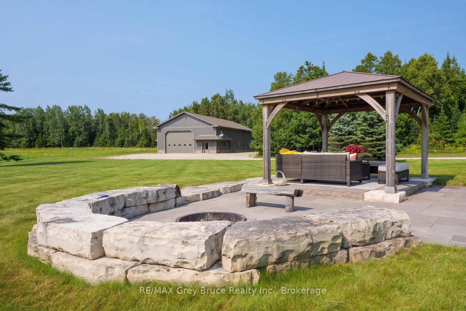 Photo 40 of 33 Dunks Bay Road, Northern Bruce Peninsula — HOMEH
