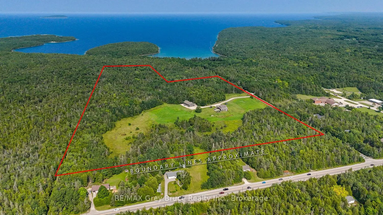 Photo 44 of 33 Dunks Bay Road, Northern Bruce Peninsula — HOMEH