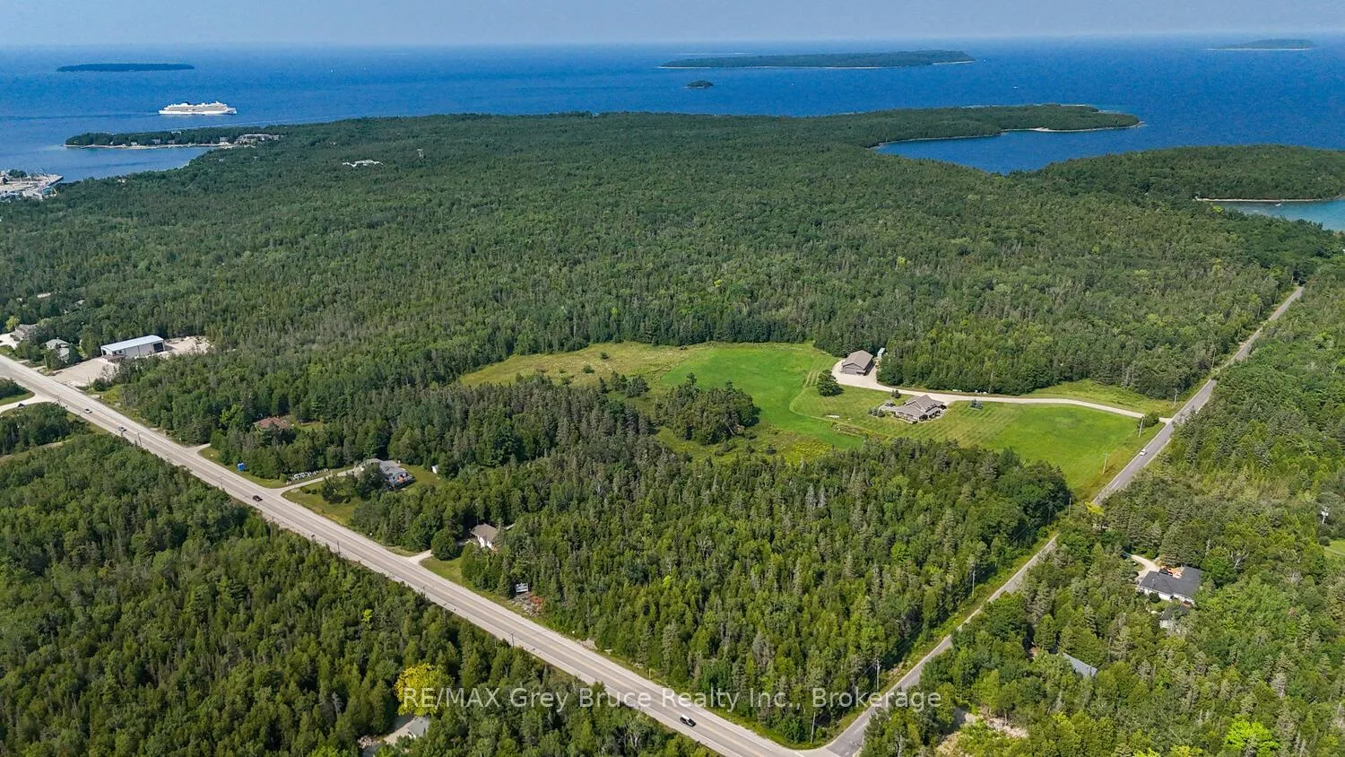 Photo 45 of 33 Dunks Bay Road, Northern Bruce Peninsula — HOMEH