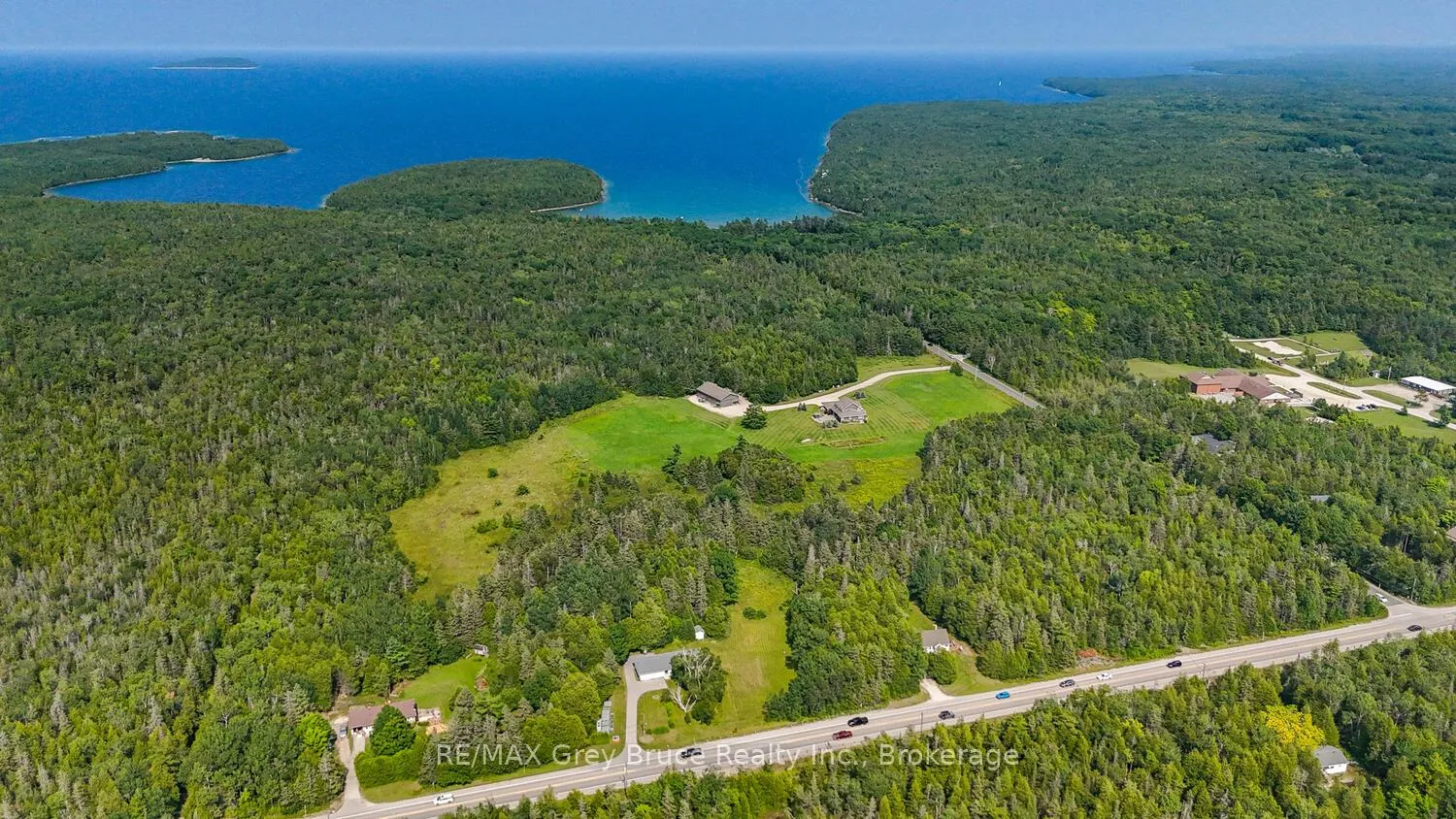 Photo 46 of 33 Dunks Bay Road, Northern Bruce Peninsula — HOMEH