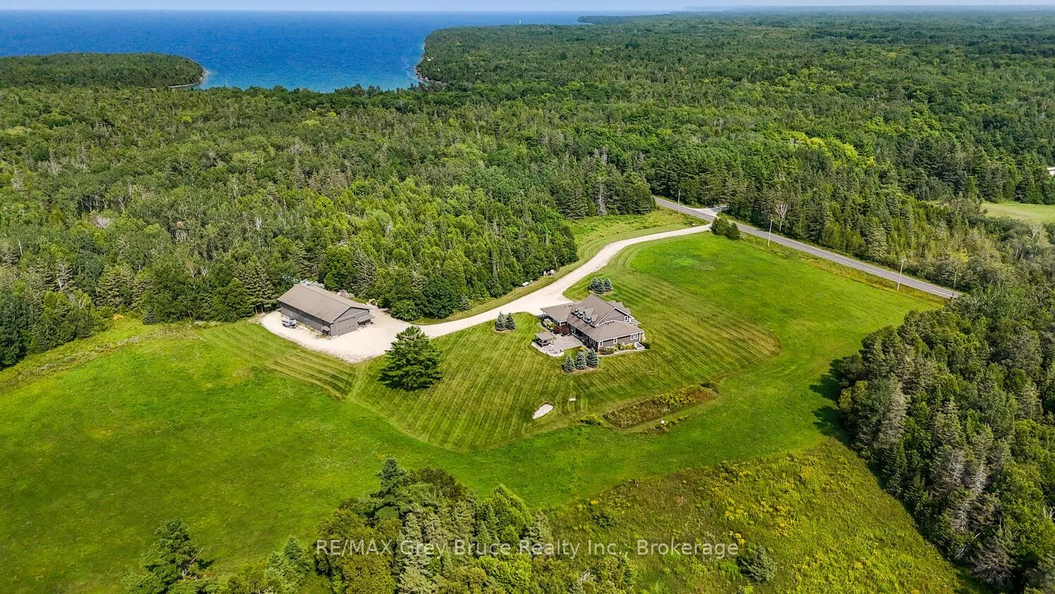 Photo 47 of 33 Dunks Bay Road, Northern Bruce Peninsula — HOMEH