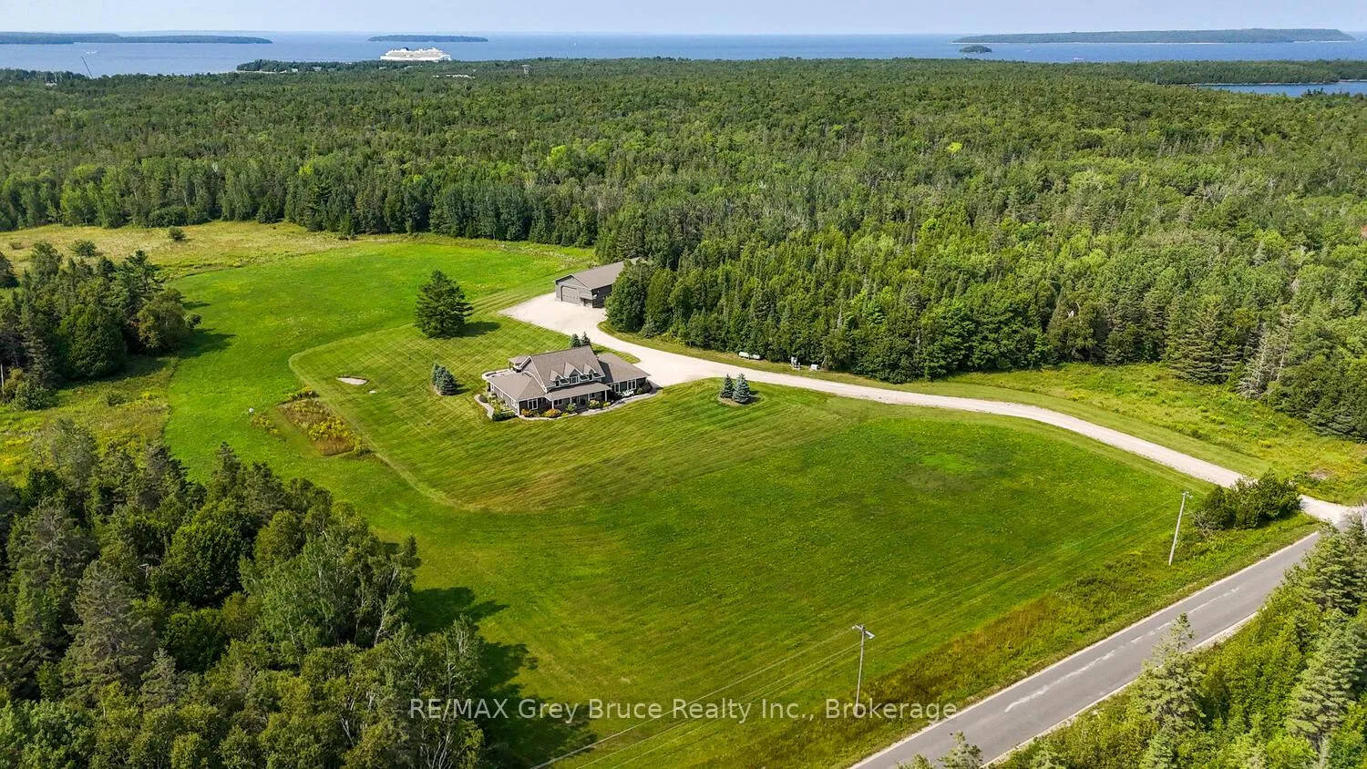 Photo 48 of 33 Dunks Bay Road, Northern Bruce Peninsula — HOMEH
