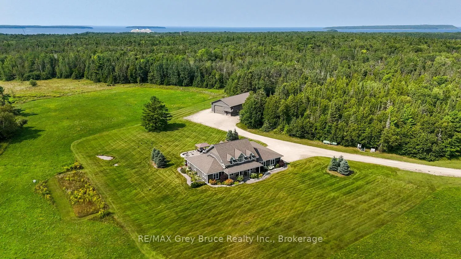 Photo 49 of 33 Dunks Bay Road, Northern Bruce Peninsula — HOMEH