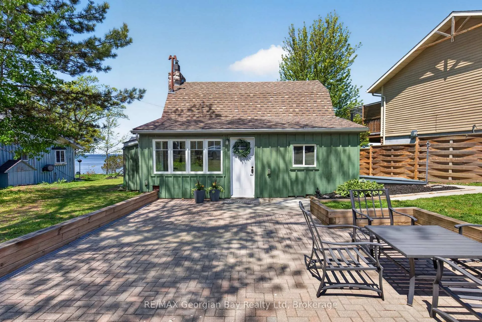 Photo 1 of 83 Beach Road, Tiny, Rural Tiny — HOMEH