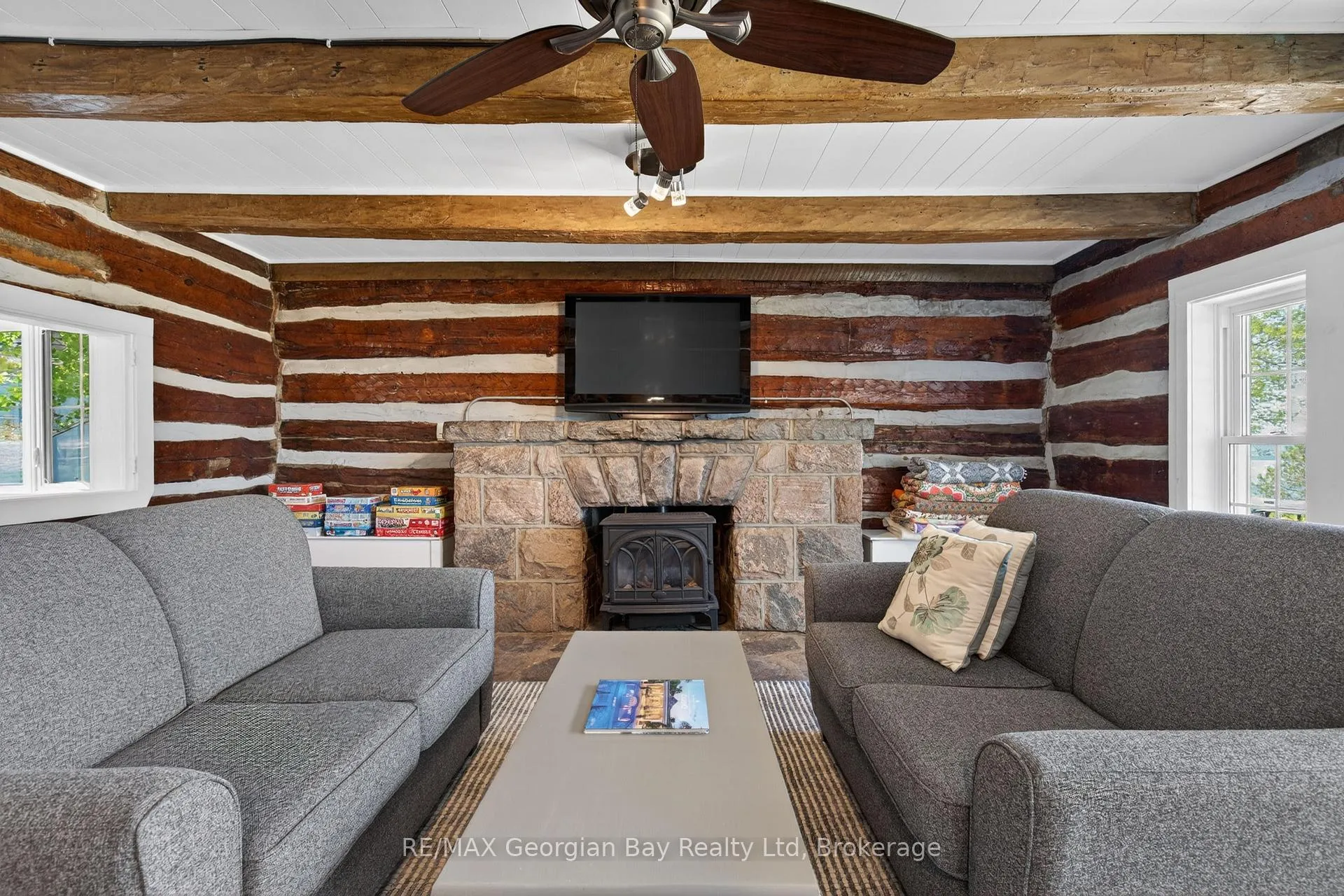 Photo 10 of 83 Beach Road, Tiny, Rural Tiny — HOMEH