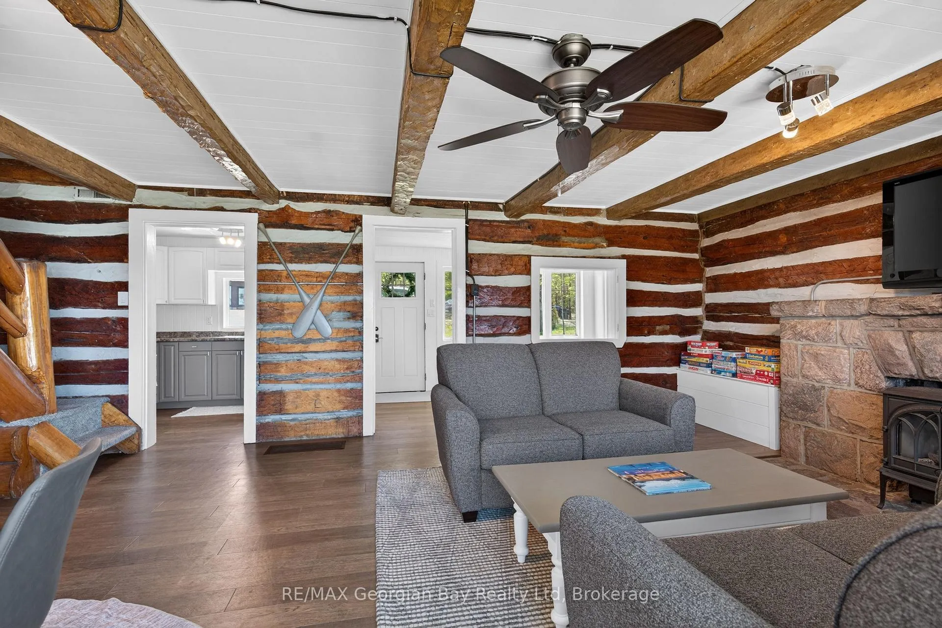 Photo 11 of 83 Beach Road, Tiny, Rural Tiny — HOMEH