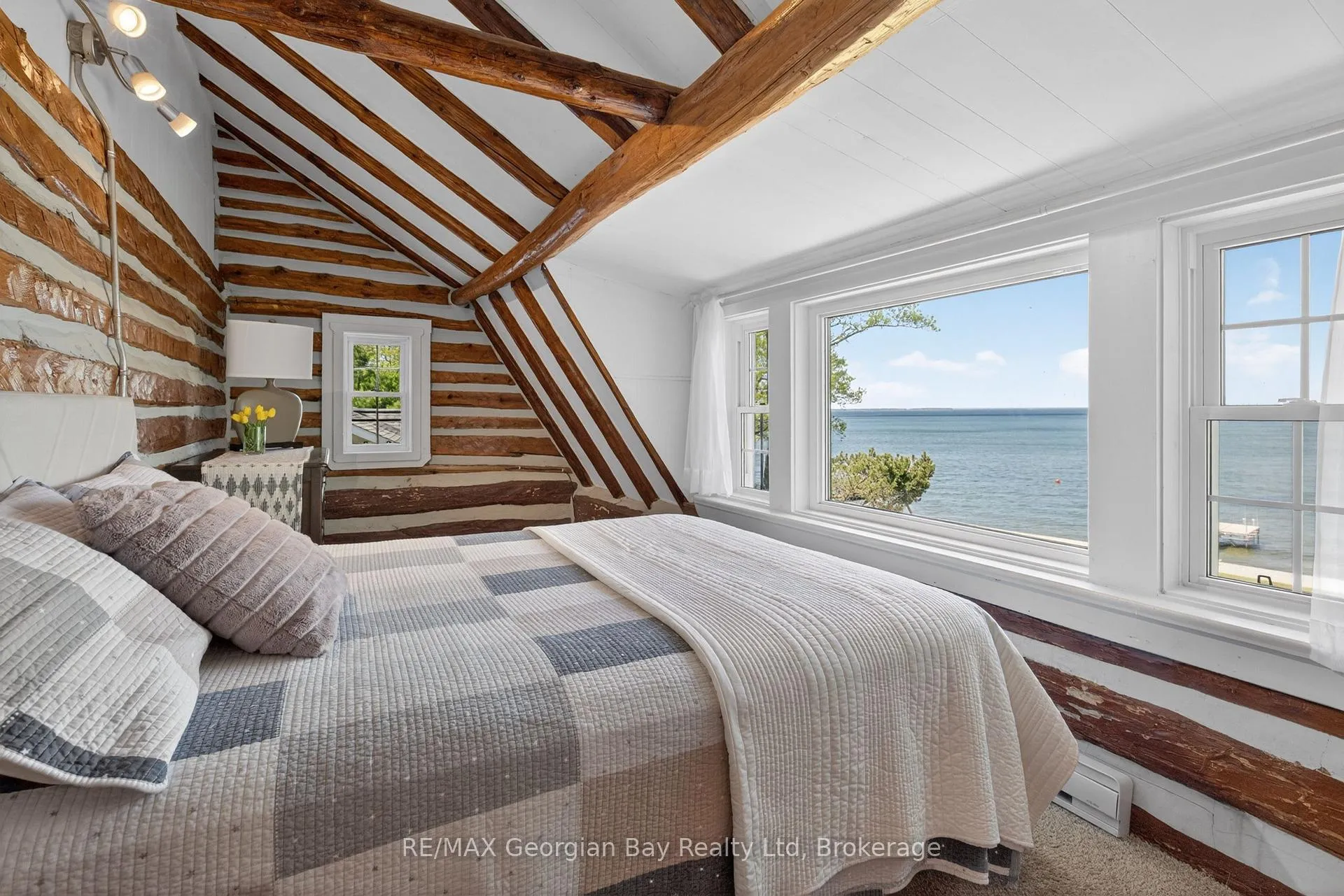 Photo 16 of 83 Beach Road, Tiny, Rural Tiny — HOMEH