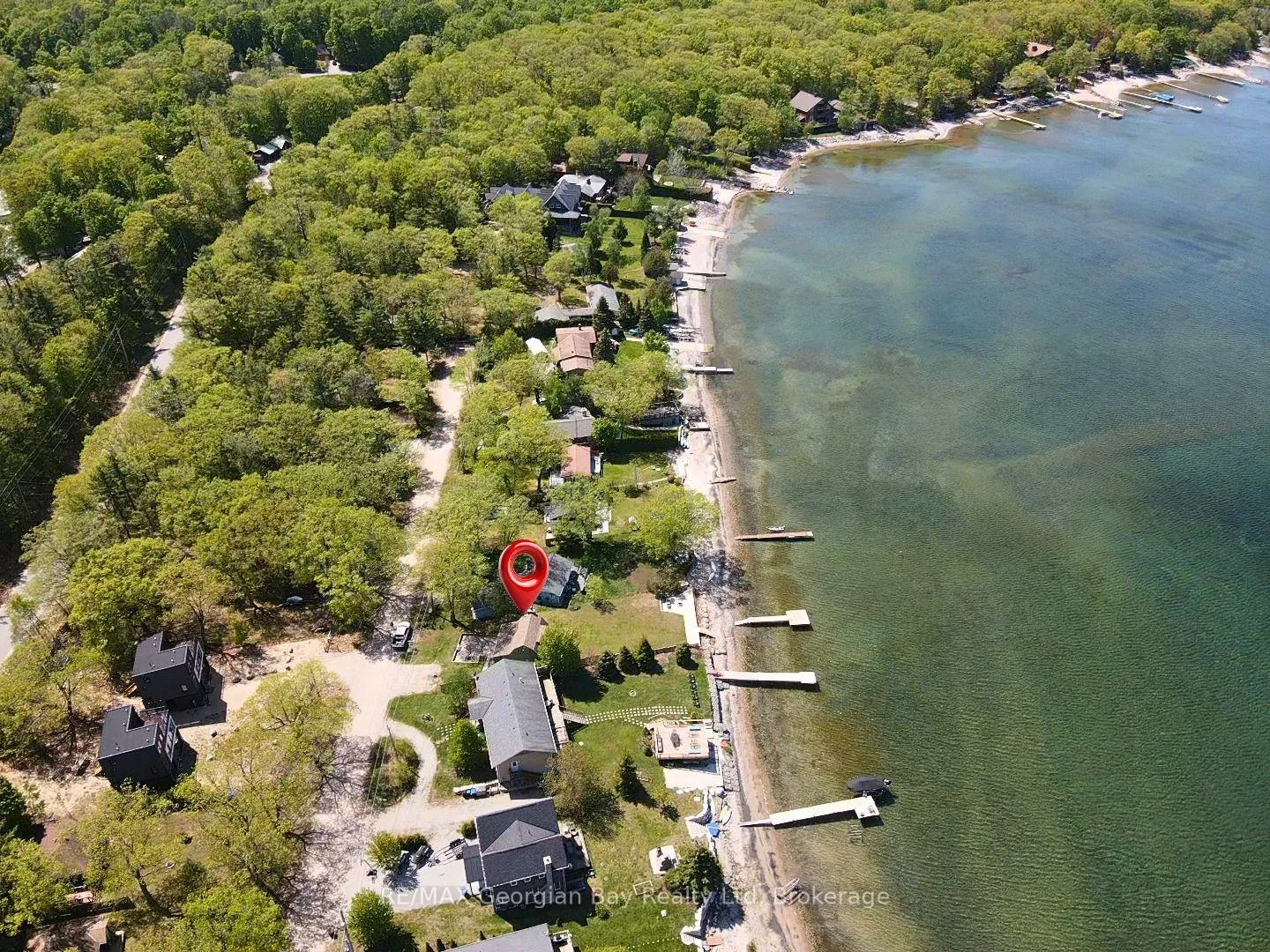Photo 24 of 83 Beach Road, Tiny, Rural Tiny — HOMEH