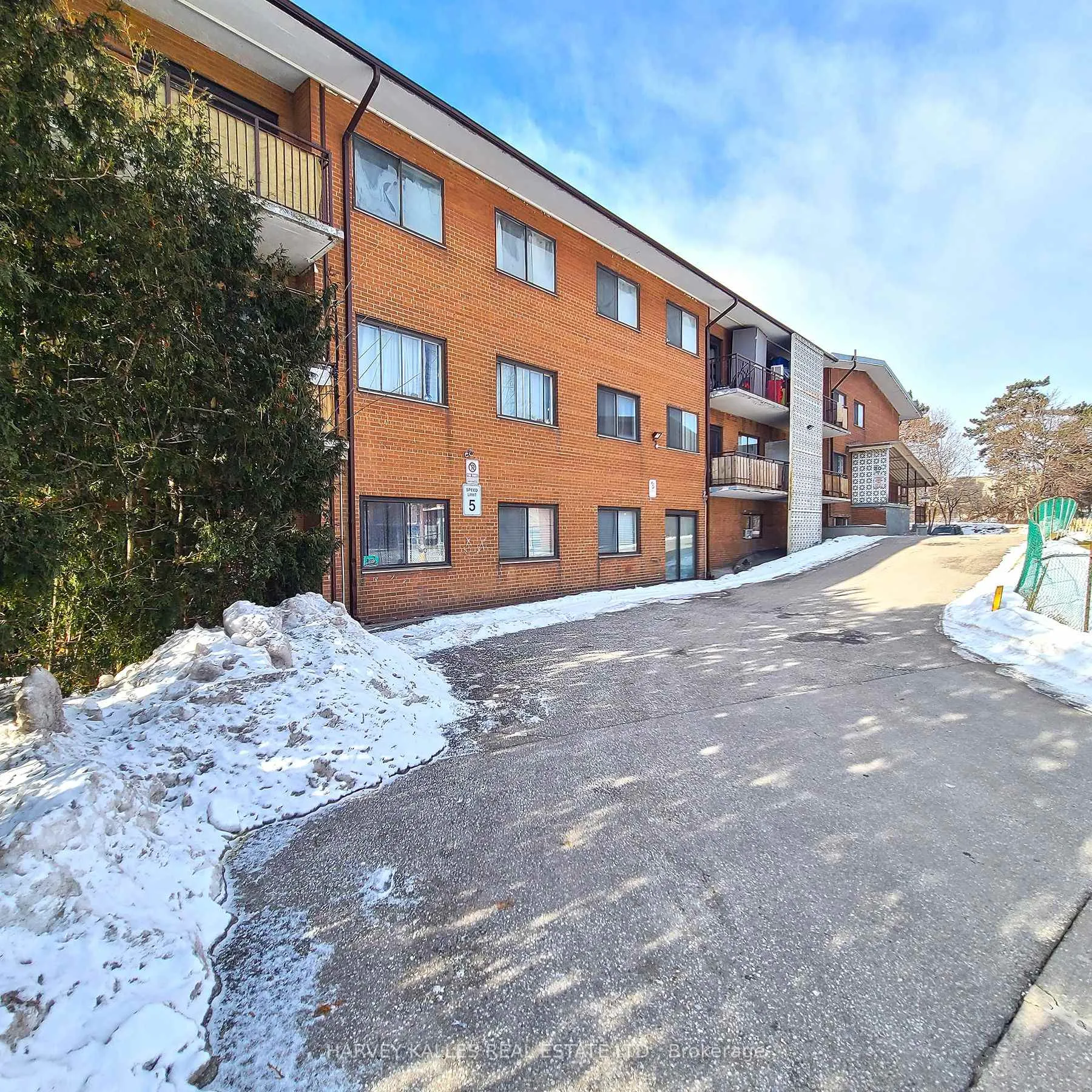 Photo 1 of Unit 203, 80 Blackfriar Avenue, Etobicoke, Kingsview Village-The Westway — HOMEH