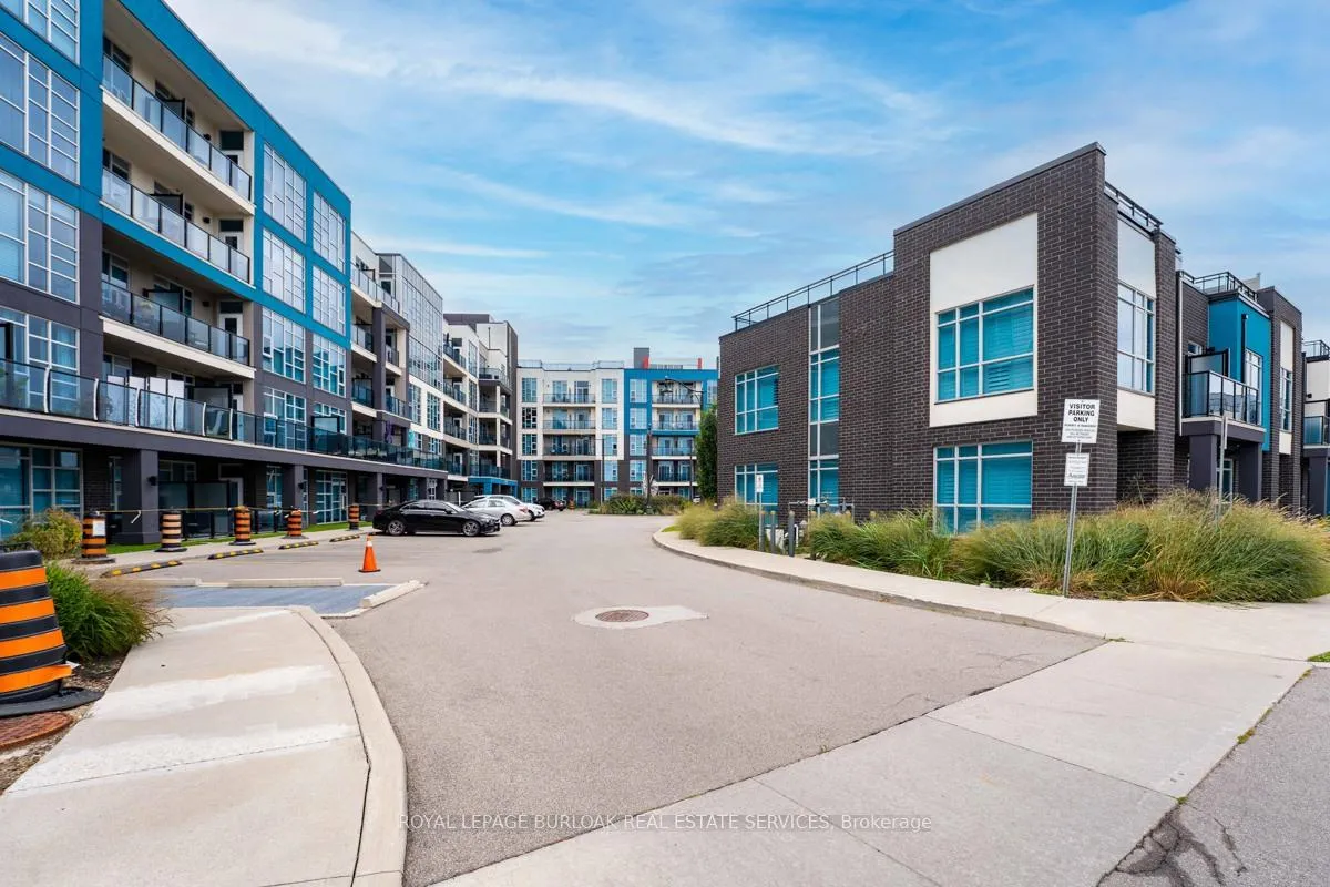 Photo 2 of Unit 213, 10 Concord Place, Grimsby, Grimsby Beach — HOMEH