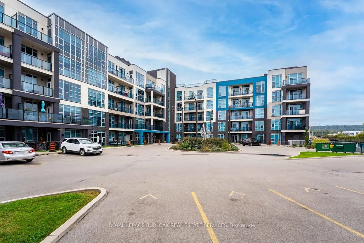 Photo 3 of Unit 213, 10 Concord Place, Grimsby, Grimsby Beach — HOMEH