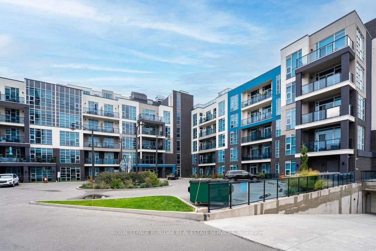 Photo 4 of Unit 213, 10 Concord Place, Grimsby, Grimsby Beach — HOMEH