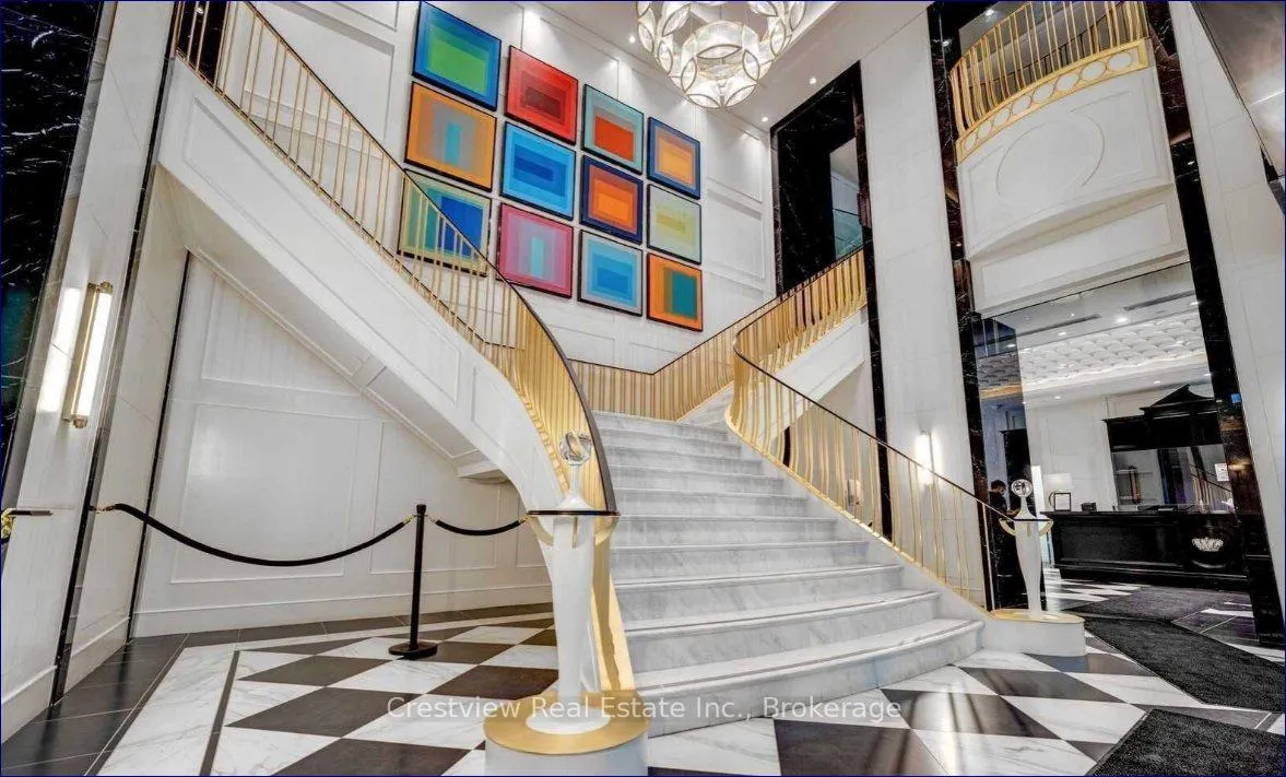 Photo 1 of Unit 1618, 955 Bay Street, Toronto, Bay Street Corridor — HOMEH
