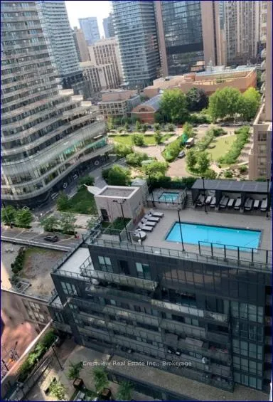 Photo 16 of Unit 1618, 955 Bay Street, Toronto, Bay Street Corridor — HOMEH