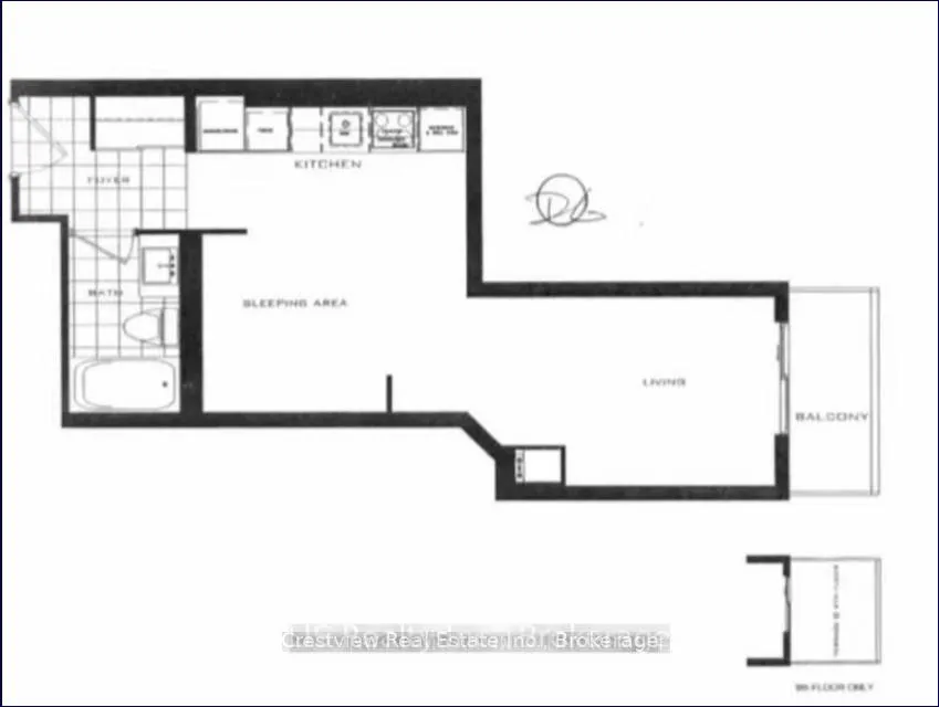 Photo 17 of Unit 1618, 955 Bay Street, Toronto, Bay Street Corridor — HOMEH
