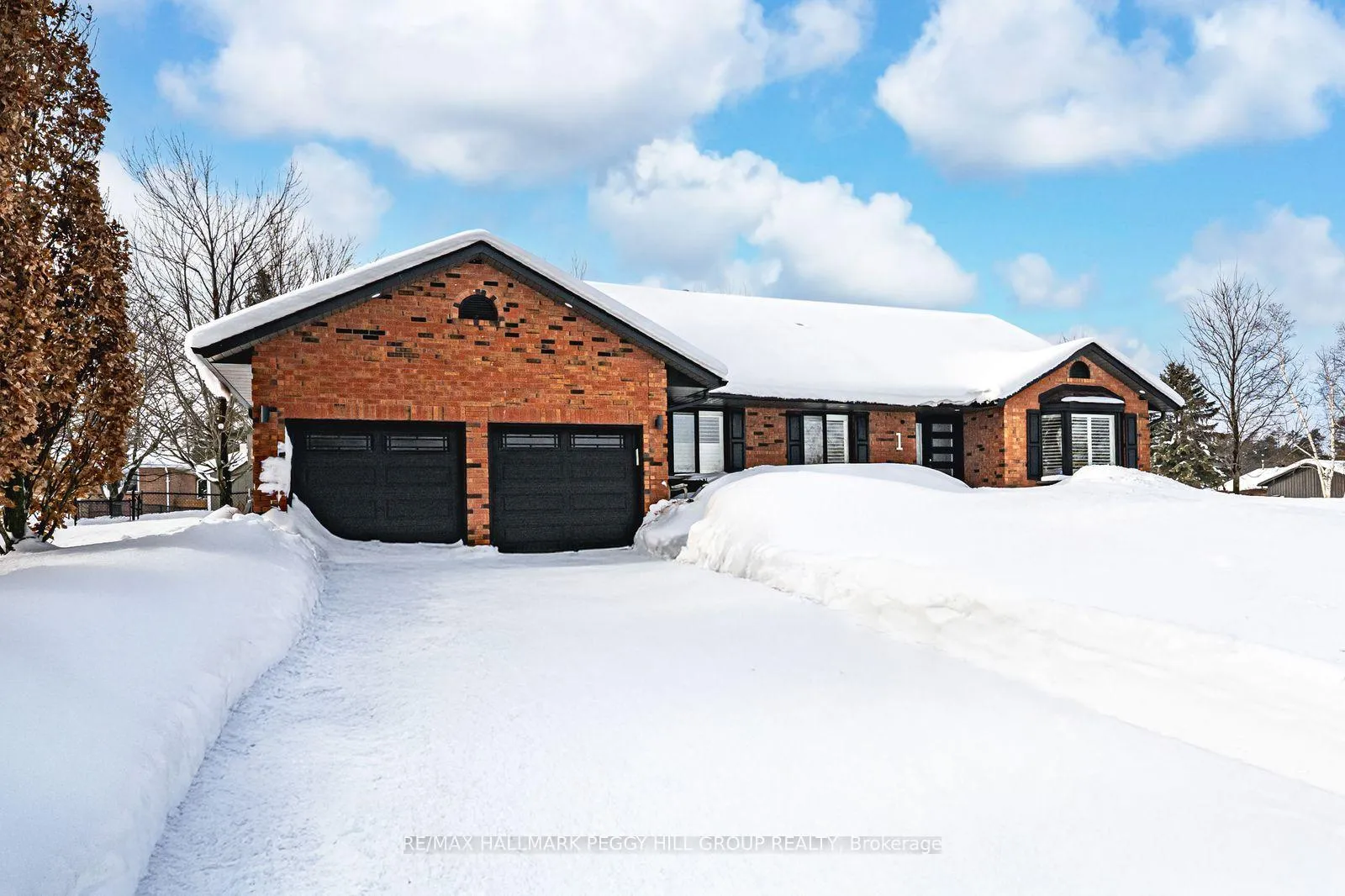 Front of 1 Lilac Lane