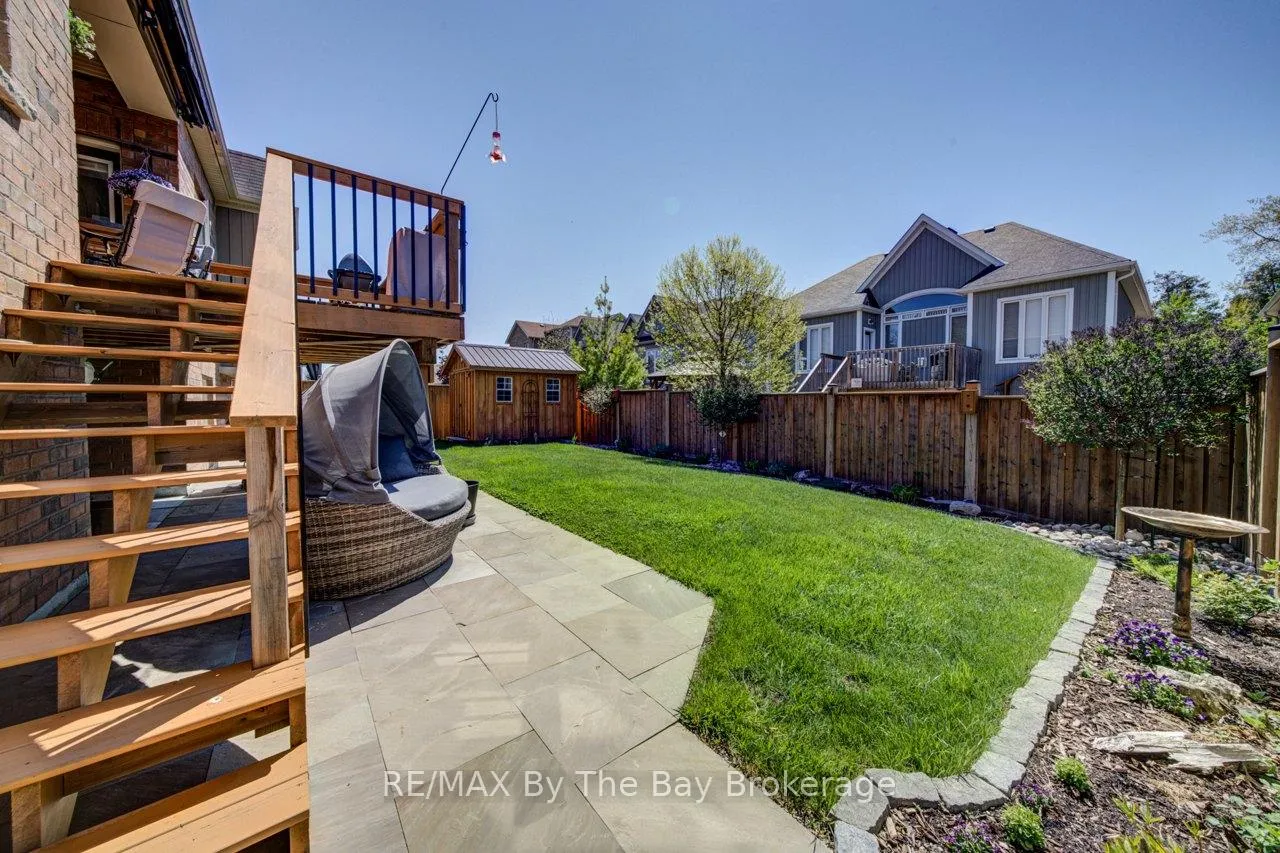 Photo 41 of 100 Allegra Drive, Wasaga Beach — HOMEH