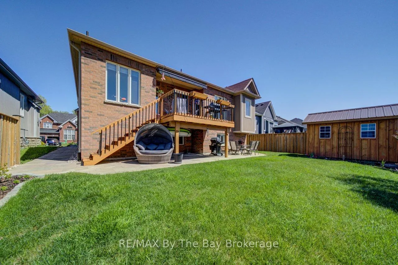 Photo 42 of 100 Allegra Drive, Wasaga Beach — HOMEH