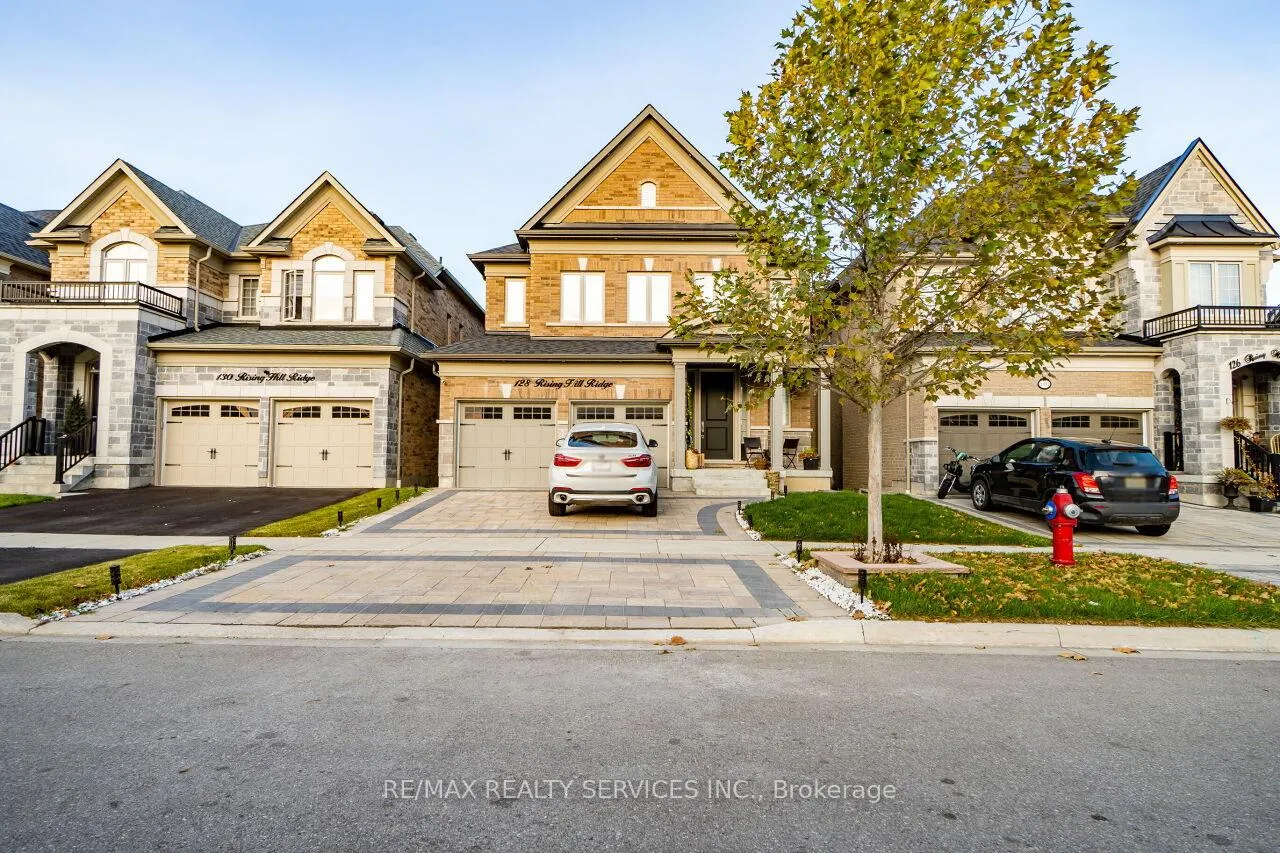 Photo 1 of 128 Rising Hill Ridge, Brampton, Bram West — HOMEH