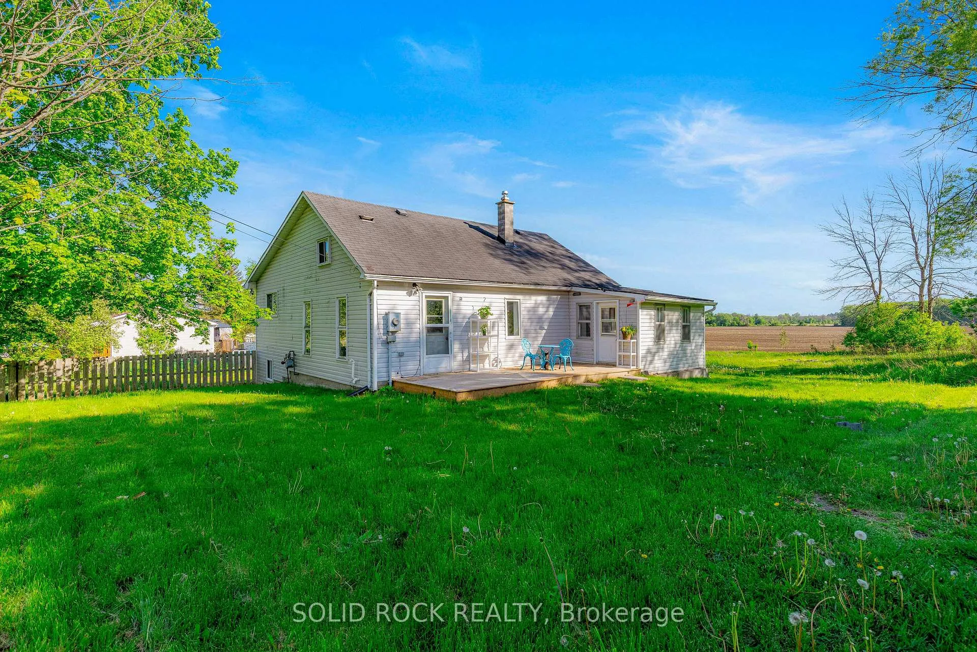 Front of 3096 County Road 29