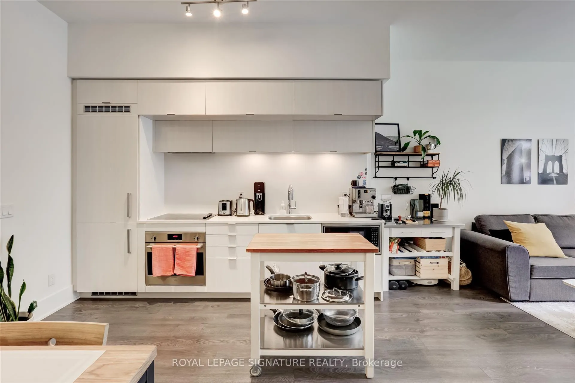 Photo 2 of Unit GV23, 38 Cameron Street, Toronto, Kensington-Chinatown — HOMEH