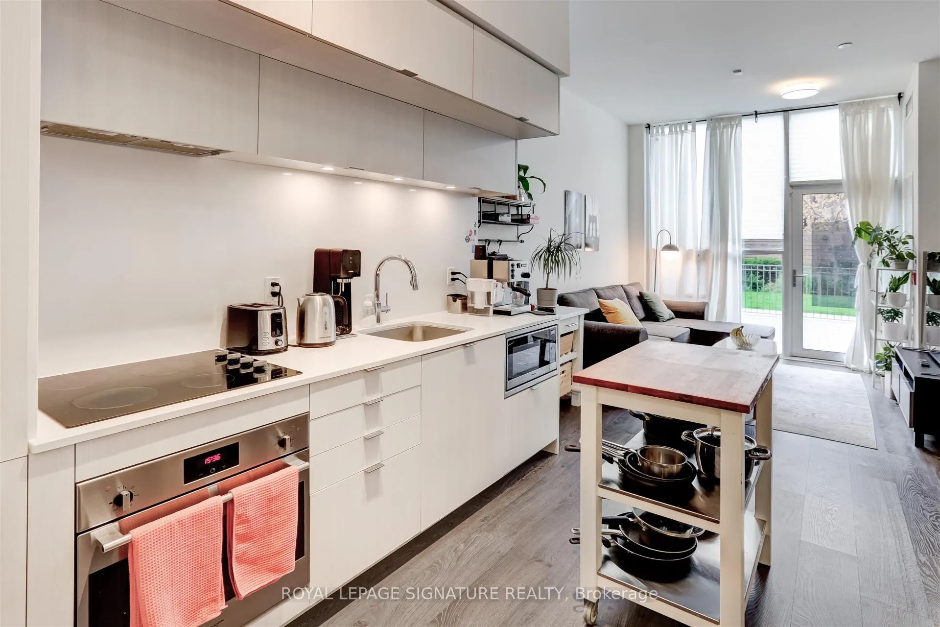 Photo 4 of Unit GV23, 38 Cameron Street, Toronto, Kensington-Chinatown — HOMEH