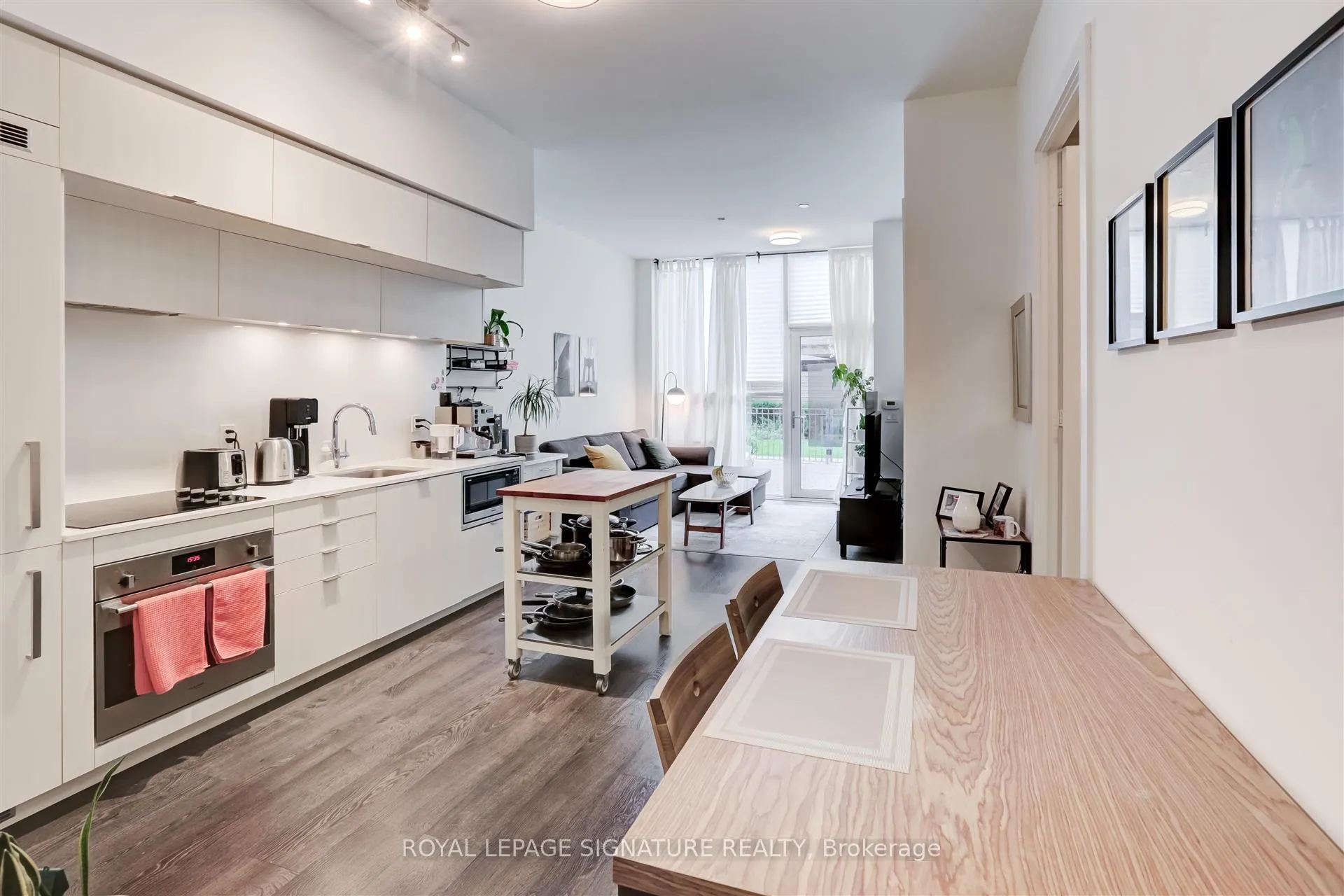 Photo 5 of Unit GV23, 38 Cameron Street, Toronto, Kensington-Chinatown — HOMEH