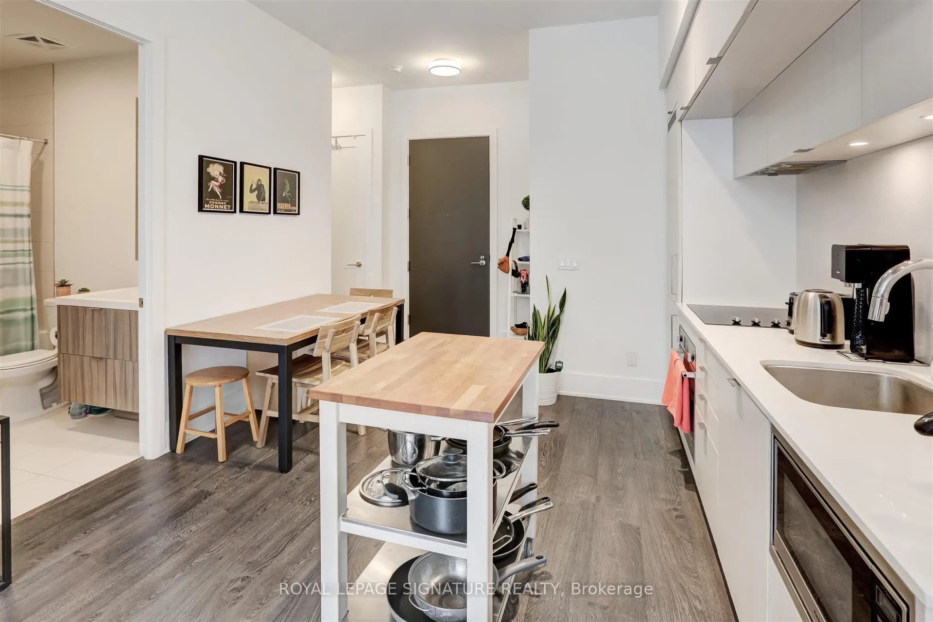 Photo 9 of Unit GV23, 38 Cameron Street, Toronto, Kensington-Chinatown — HOMEH