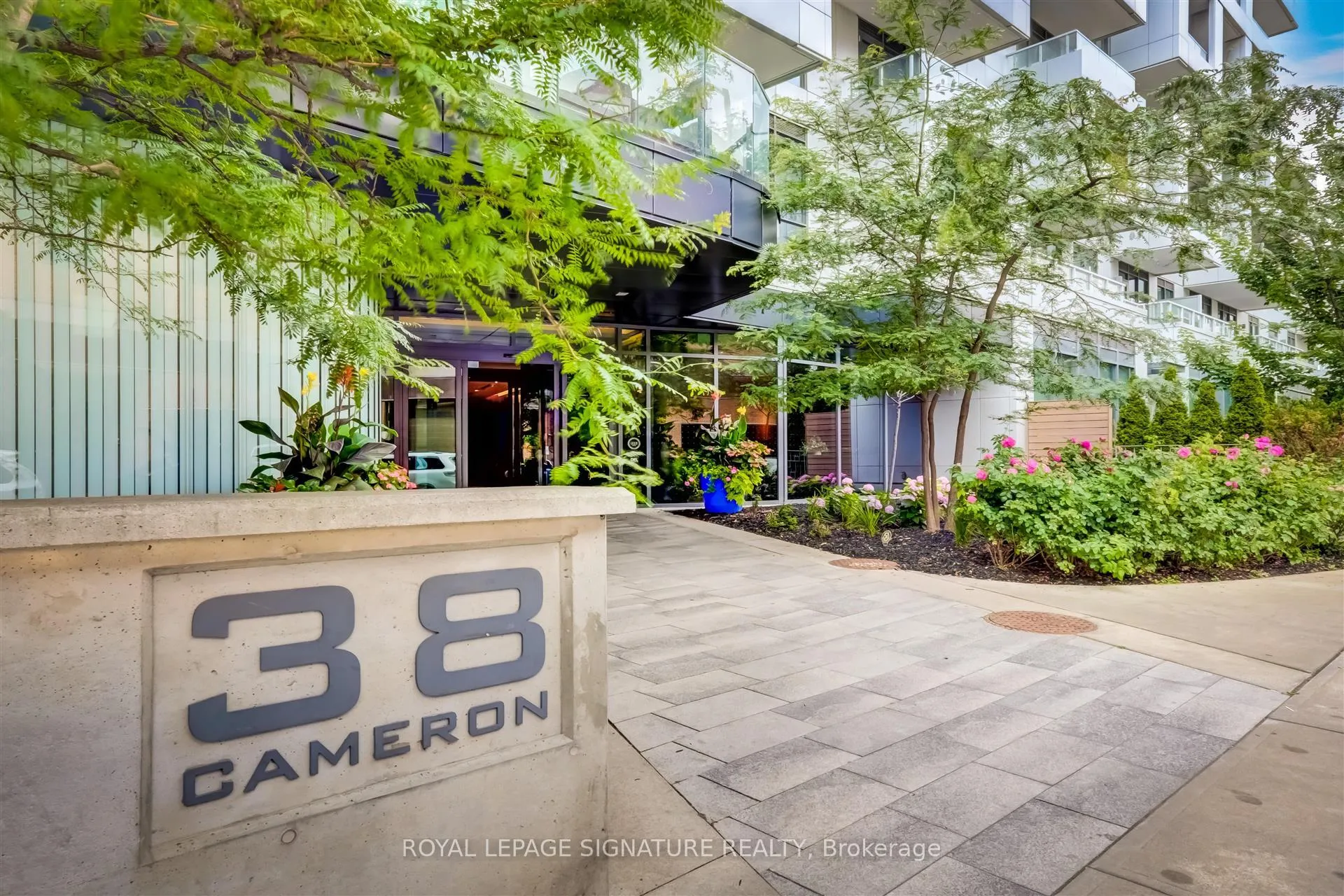 Photo 33 of Unit GV23, 38 Cameron Street, Toronto, Kensington-Chinatown — HOMEH