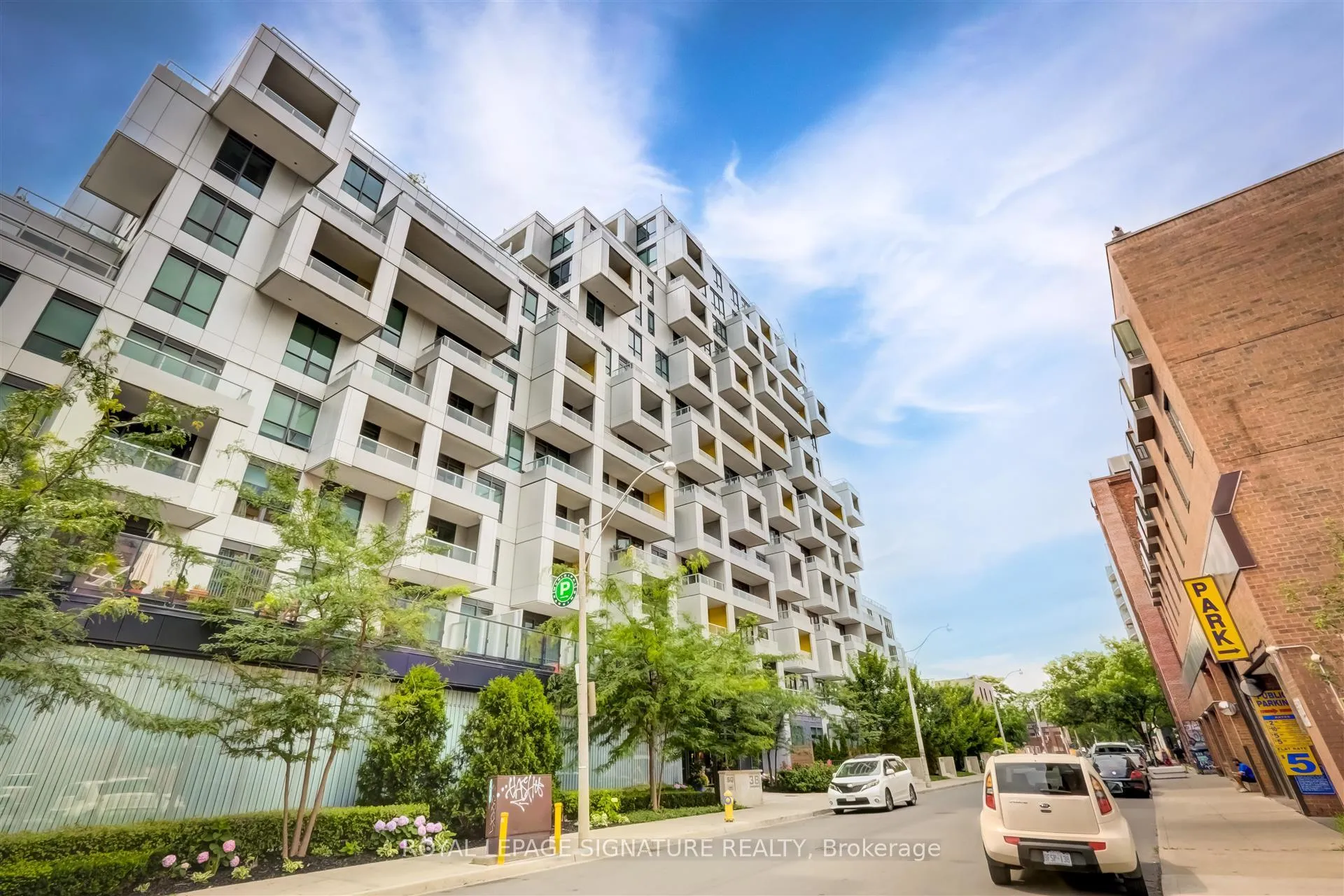 Photo 35 of Unit GV23, 38 Cameron Street, Toronto, Kensington-Chinatown — HOMEH