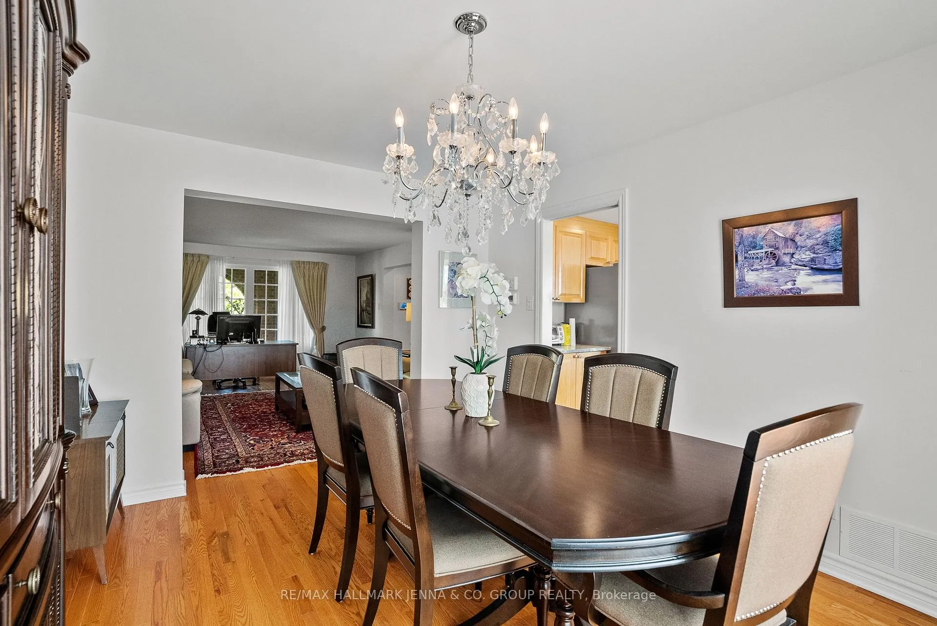 Photo 8 of 43 Elke Drive, Ottawa, Barrhaven - Knollsbrook — HOMEH