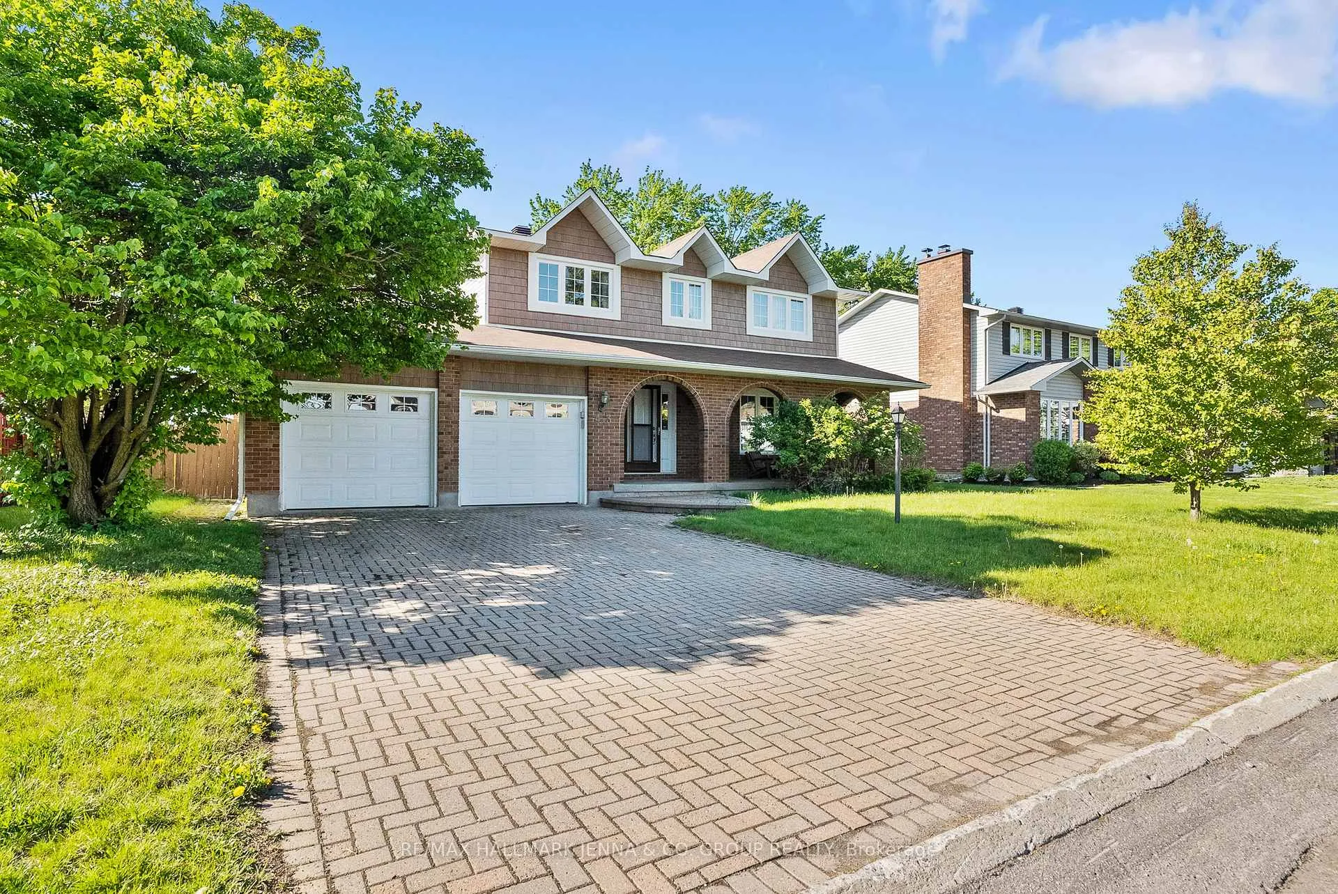 Photo 33 of 43 Elke Drive, Ottawa, Barrhaven - Knollsbrook — HOMEH