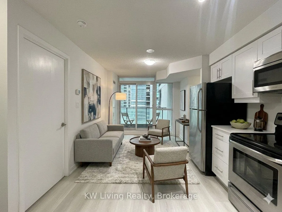 Photo 5 of Unit 705, 33 Bay Street, Toronto, Waterfront Communities — HOMEH
