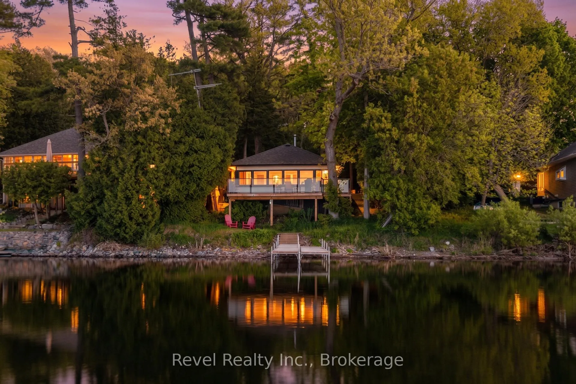 Photo 1 of 8004 Taits Beach Road, Hamilton Township, Bewdley — HOMEH