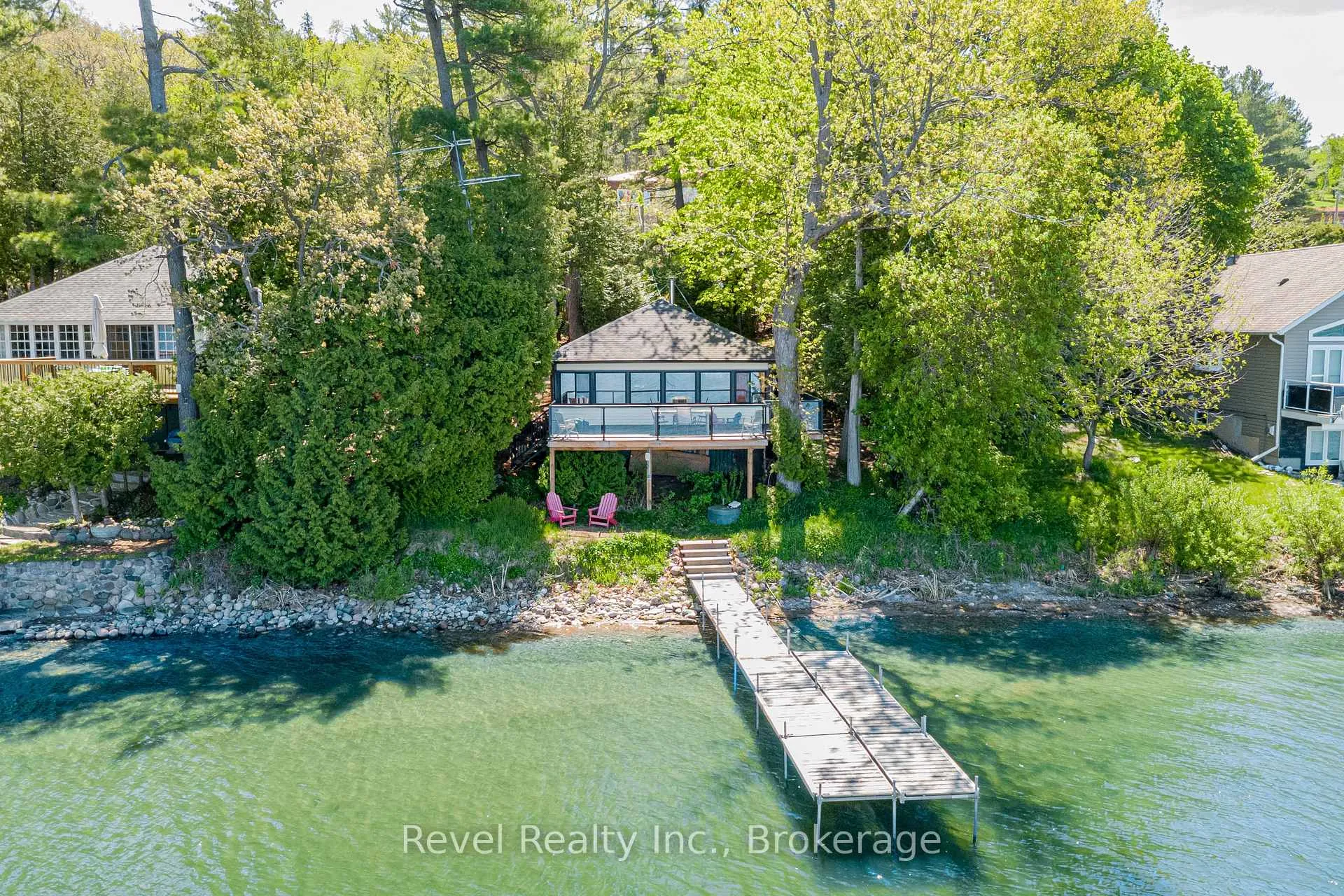 Photo 3 of 8004 Taits Beach Road, Hamilton Township, Bewdley — HOMEH