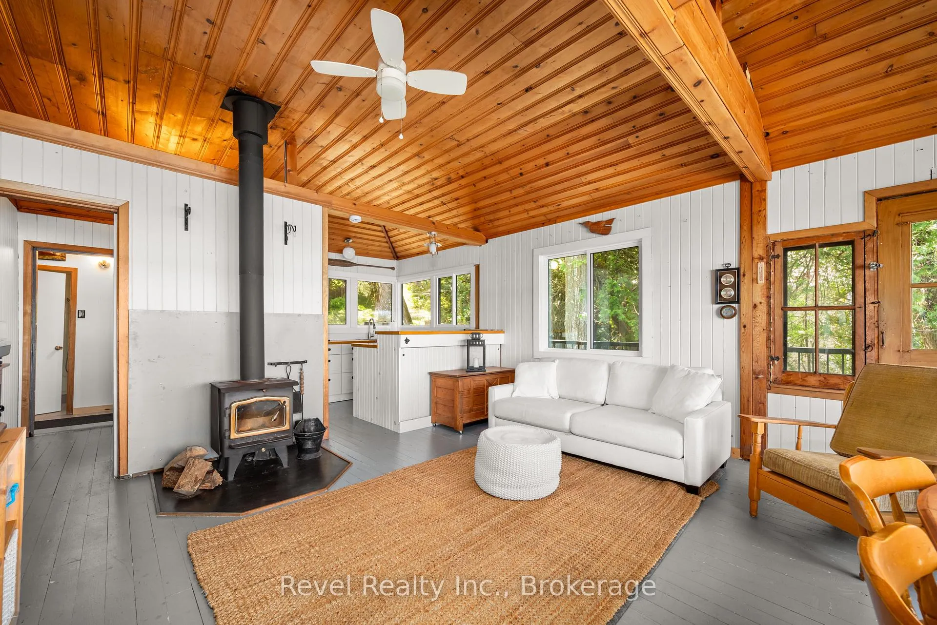 Photo 7 of 8004 Taits Beach Road, Hamilton Township, Bewdley — HOMEH