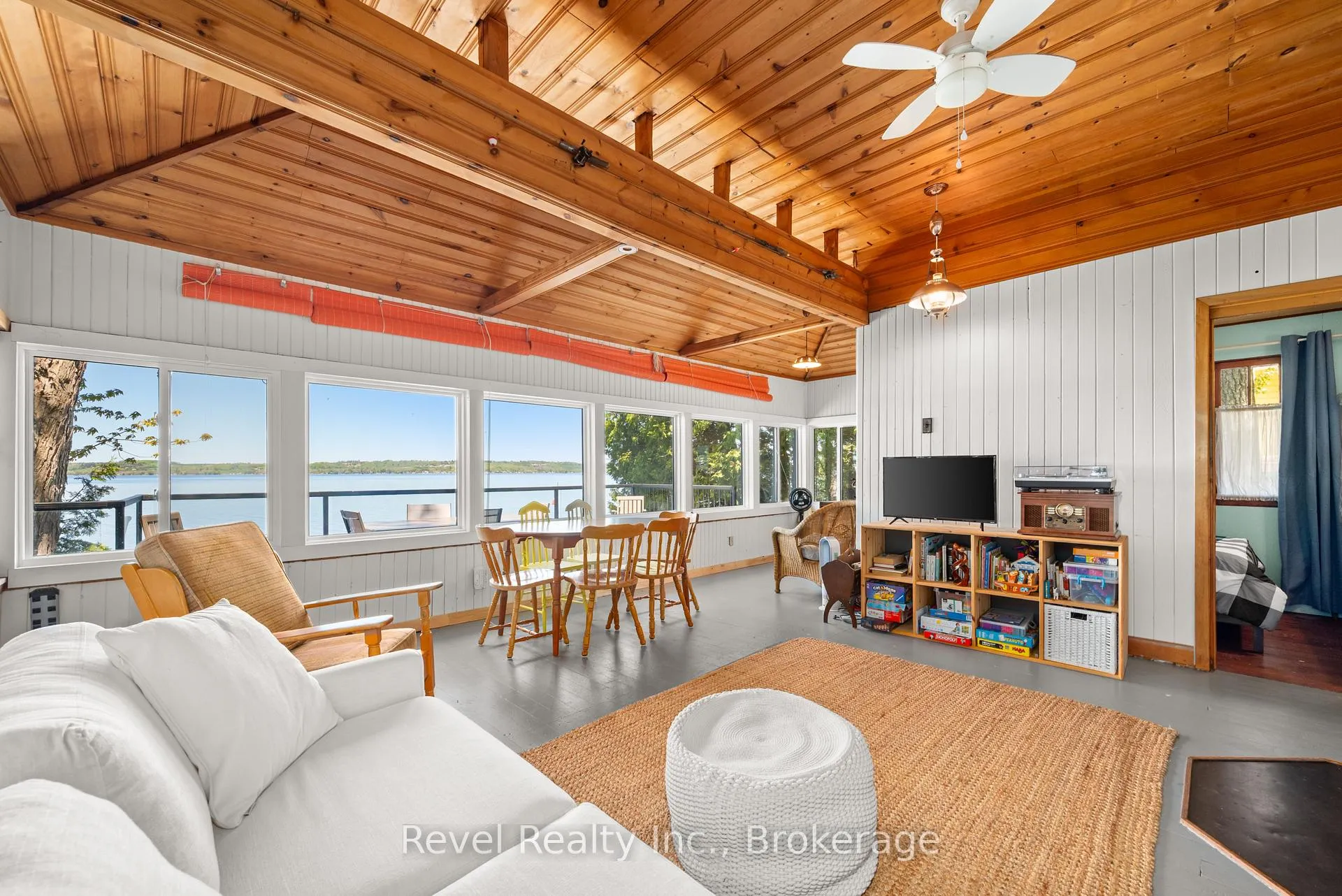 Photo 9 of 8004 Taits Beach Road, Hamilton Township, Bewdley — HOMEH