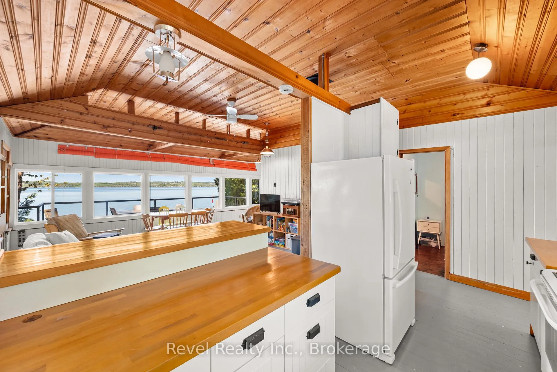 Photo 13 of 8004 Taits Beach Road, Hamilton Township, Bewdley — HOMEH
