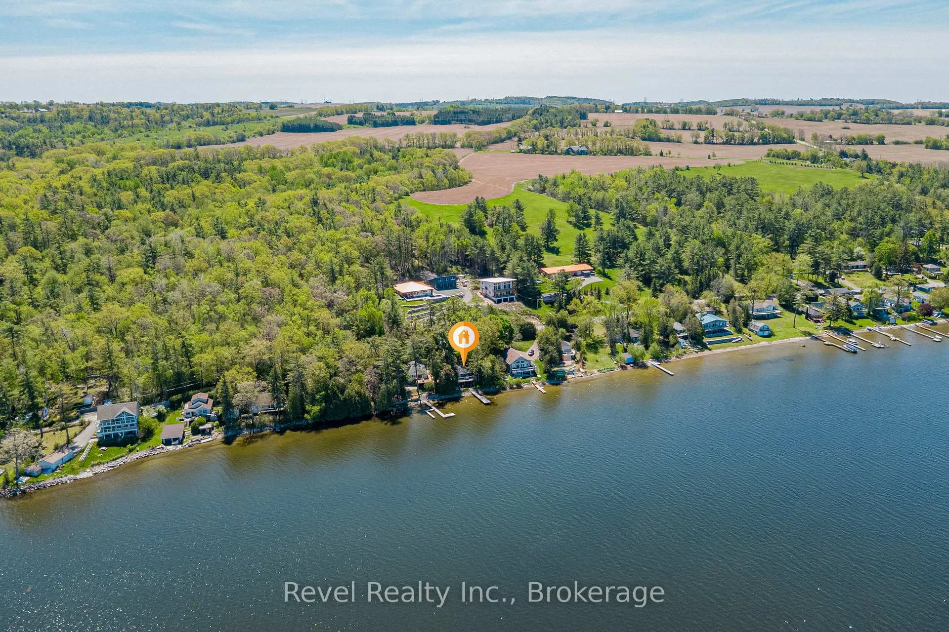 Photo 25 of 8004 Taits Beach Road, Hamilton Township, Bewdley — HOMEH